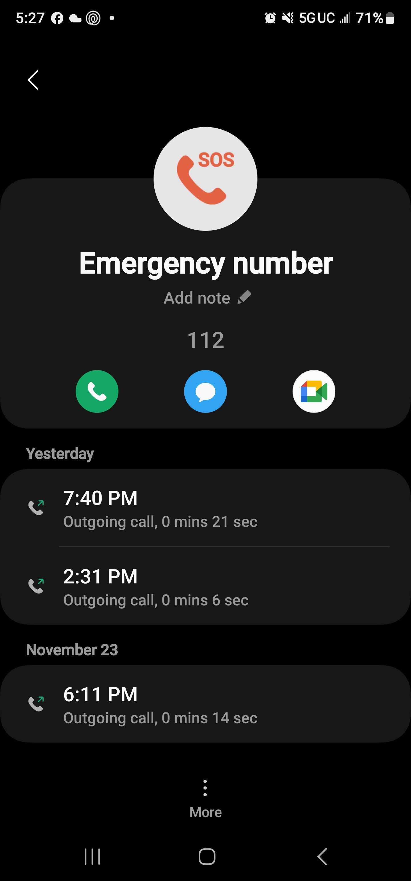 Solved: Phone Keeps Pocket Dialing 911 Since Android 13 Up... - Samsung