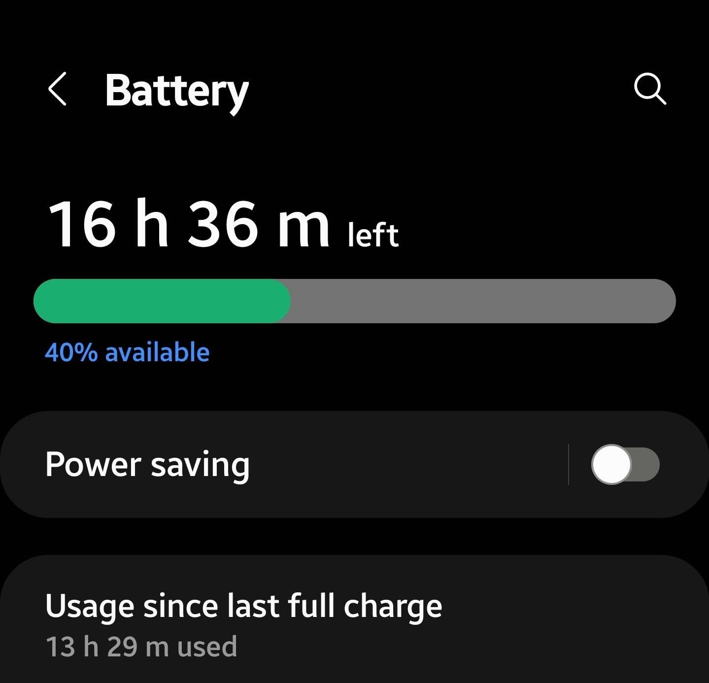 Solved: Battery Drain on Galaxy watch 5 series - Samsung Community ...