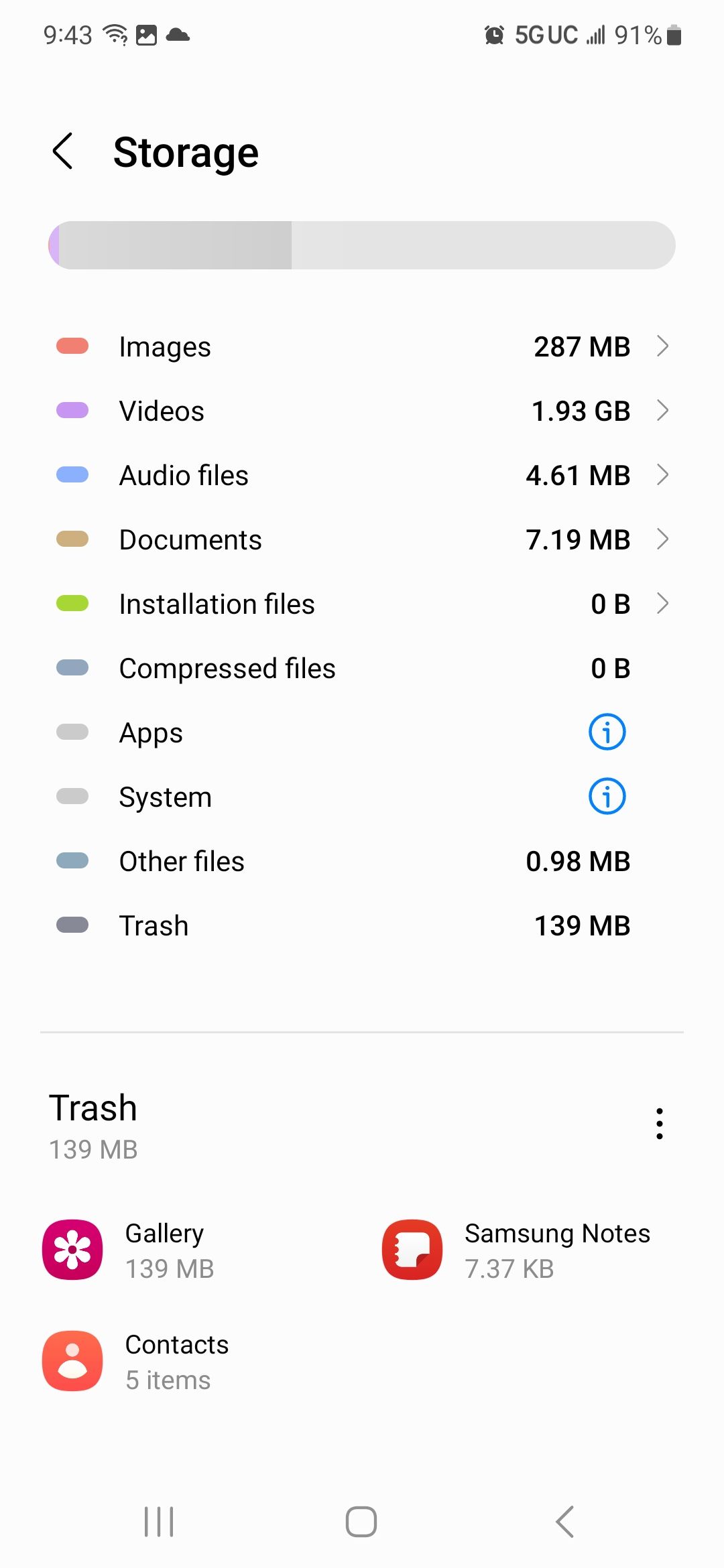 how-to-empty-trash-on-samsung-phone-being-human