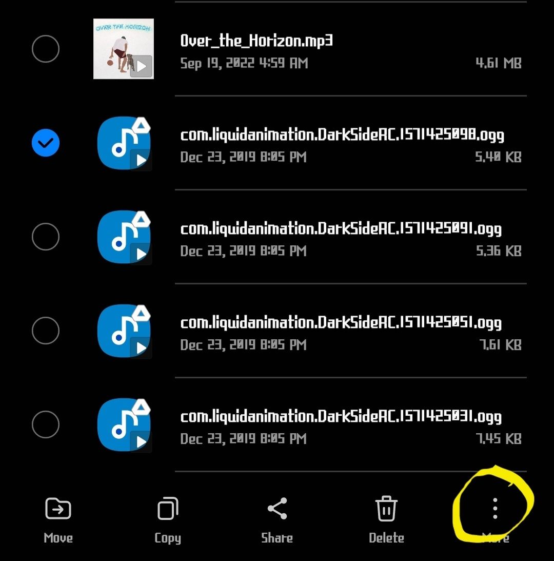 Solved Unable To Play My Music In The Samsung Music App Samsung Community 2612303