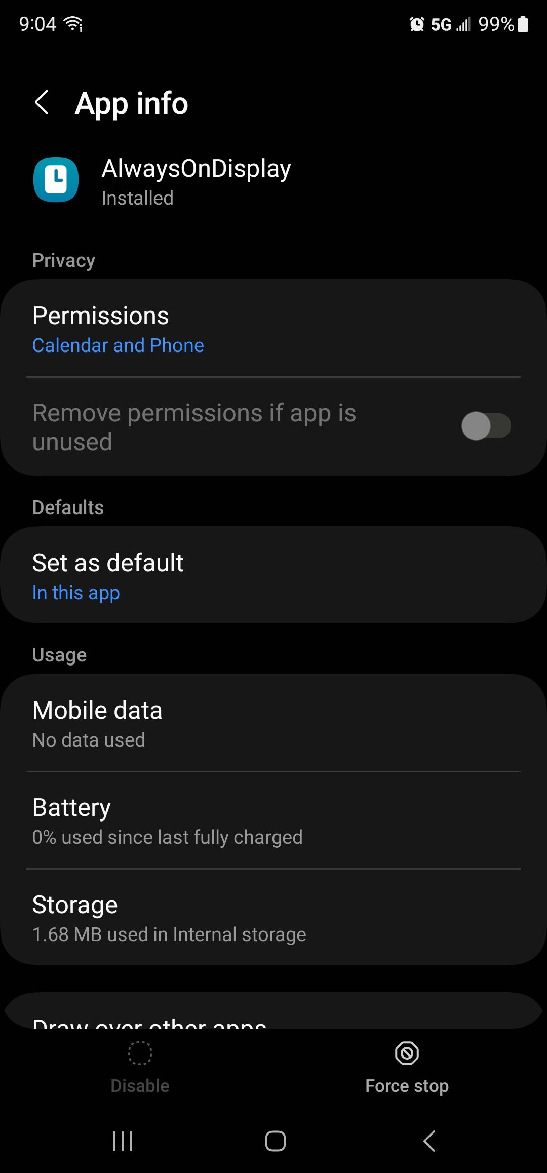 Is there a way to rotate the lock screen? - Samsung Community - 2660041