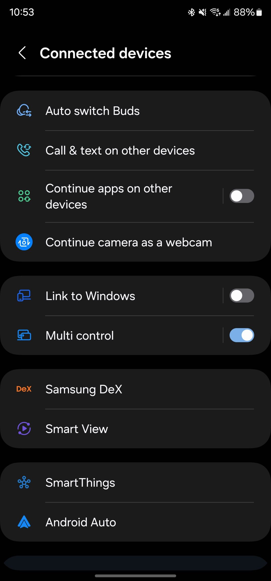 Continue camera as a webcam - Samsung Community - 2663423