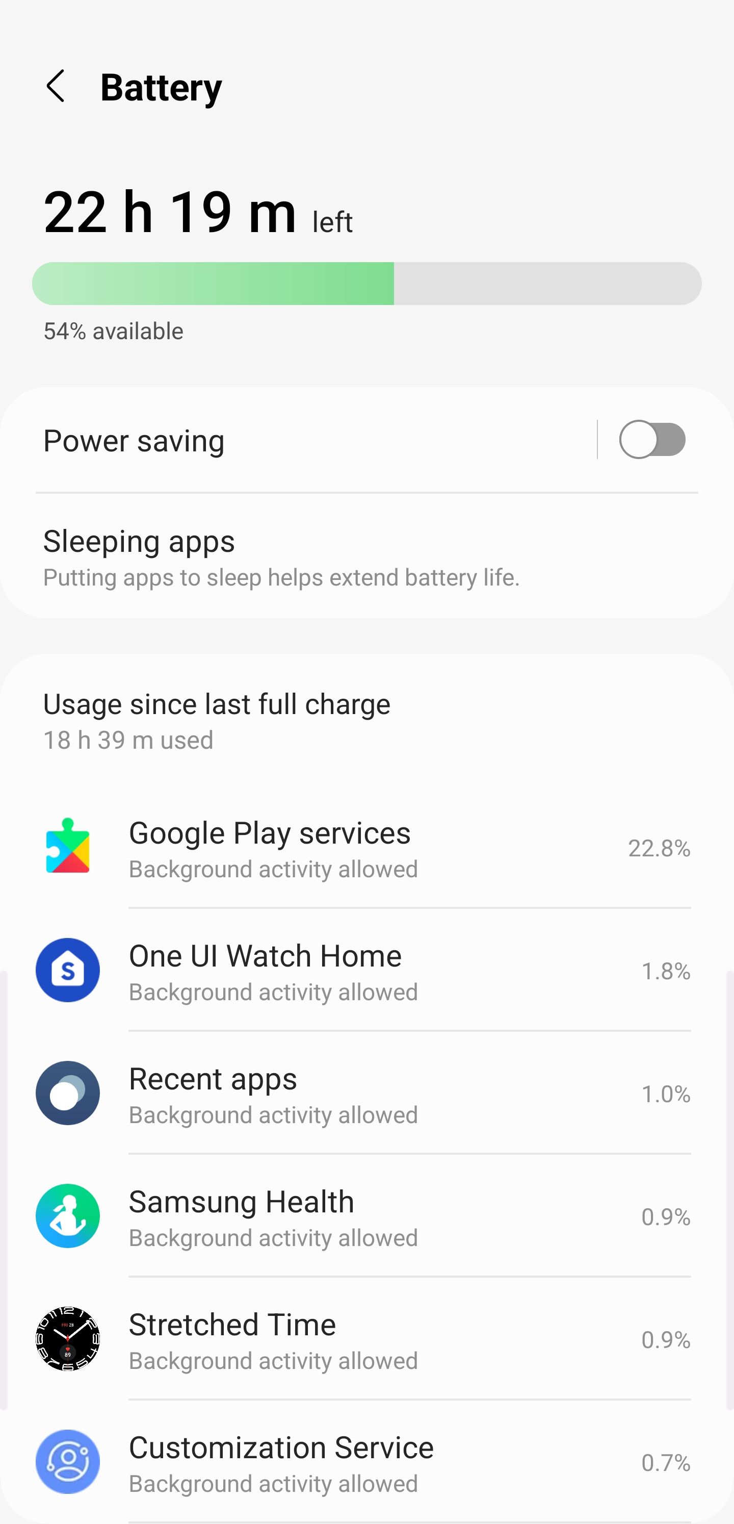 google play store on samsung watch 3