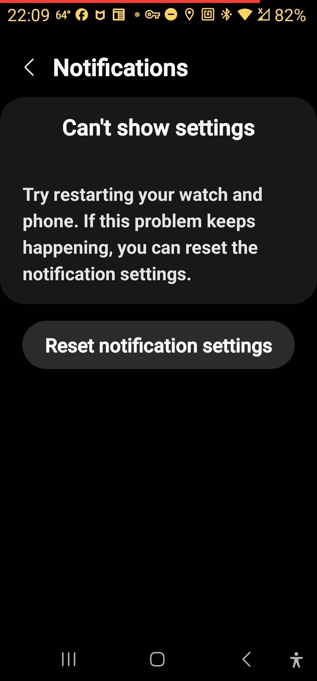 solved-not-receiving-notification-galaxy-watch-4-when-bl-samsung