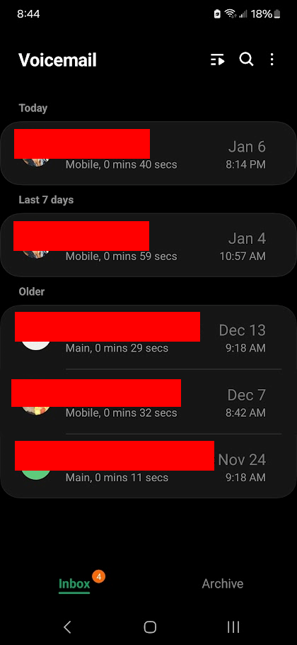 Five Voicemail Notifications Redacted.png