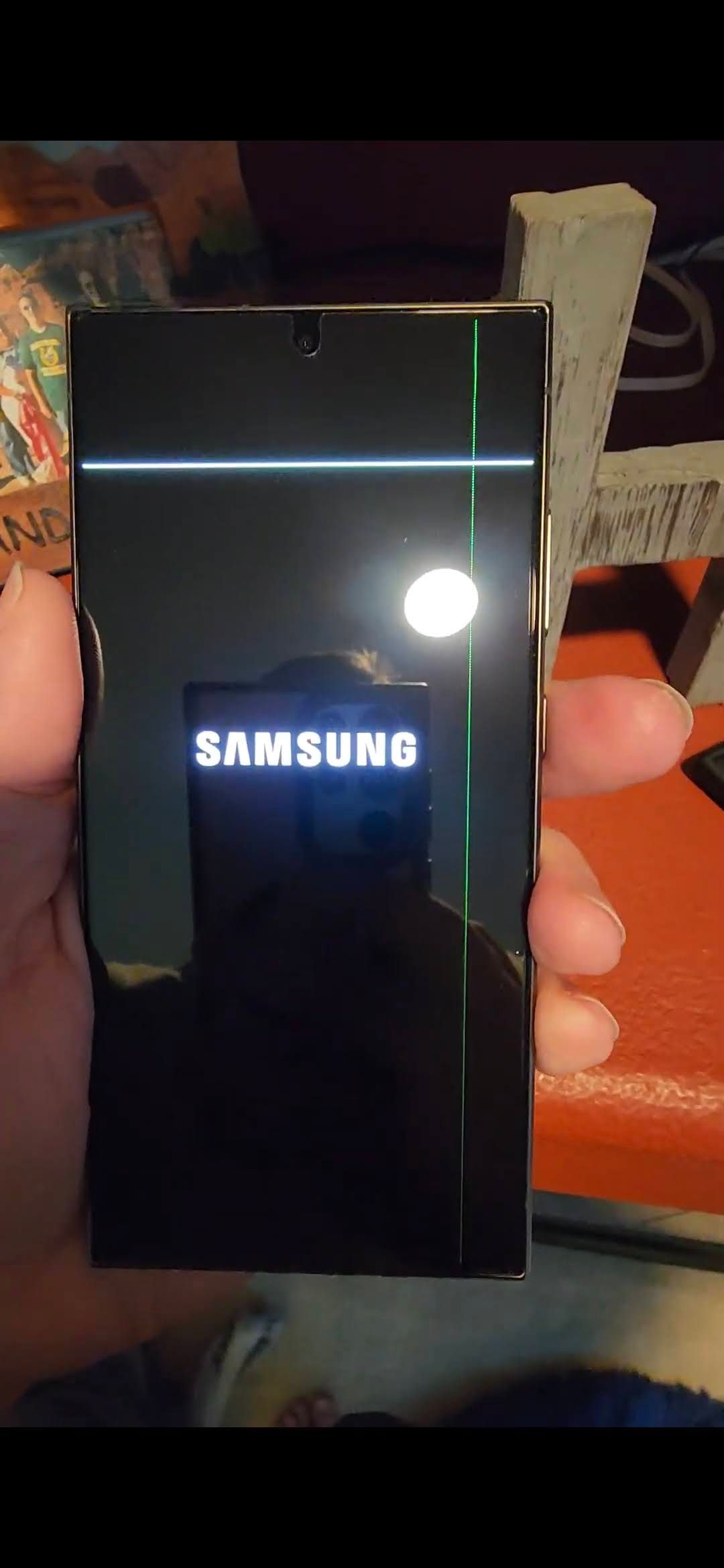 Solved Samsung S24 Ultra Green Lines On Screen Page 2 Samsung Community 2798639 7233