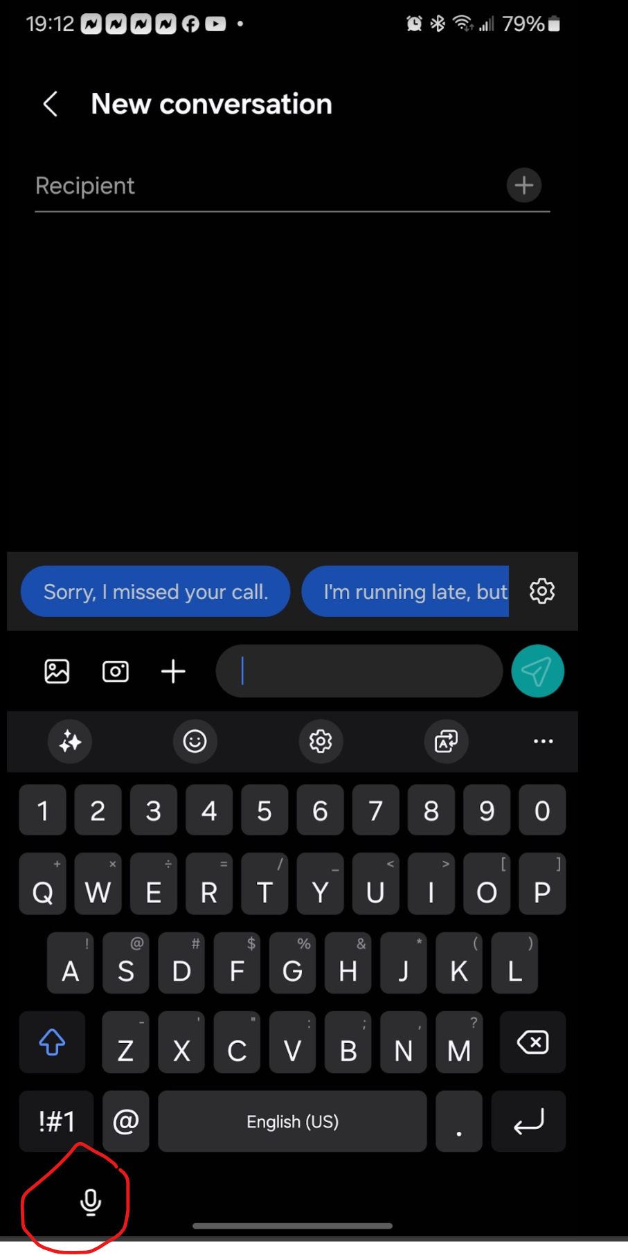 Solved: Samsung keyboard voice input - Page 11 - Samsung Community ...