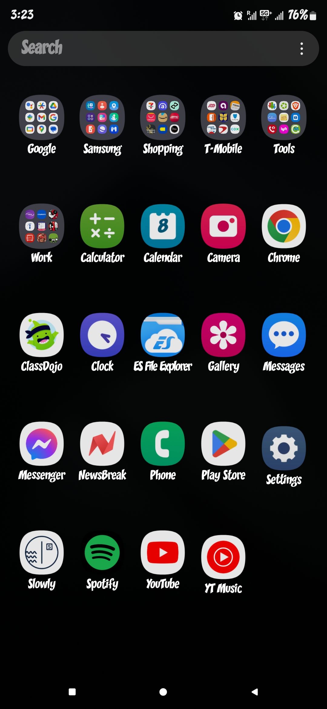 S24 Ultra App Screen Icons - Samsung Community - 2805820