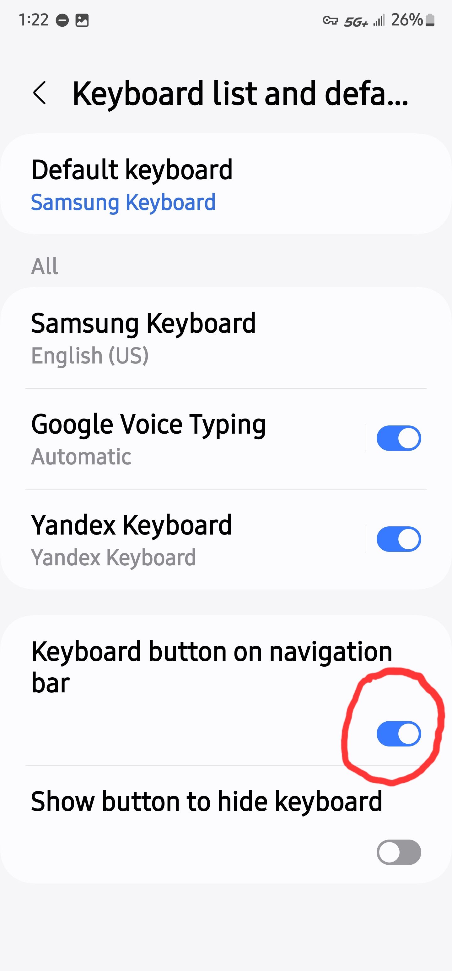 Solved: S23U: Where is the Voice-to-text mic for keyboard?... - Samsung ...