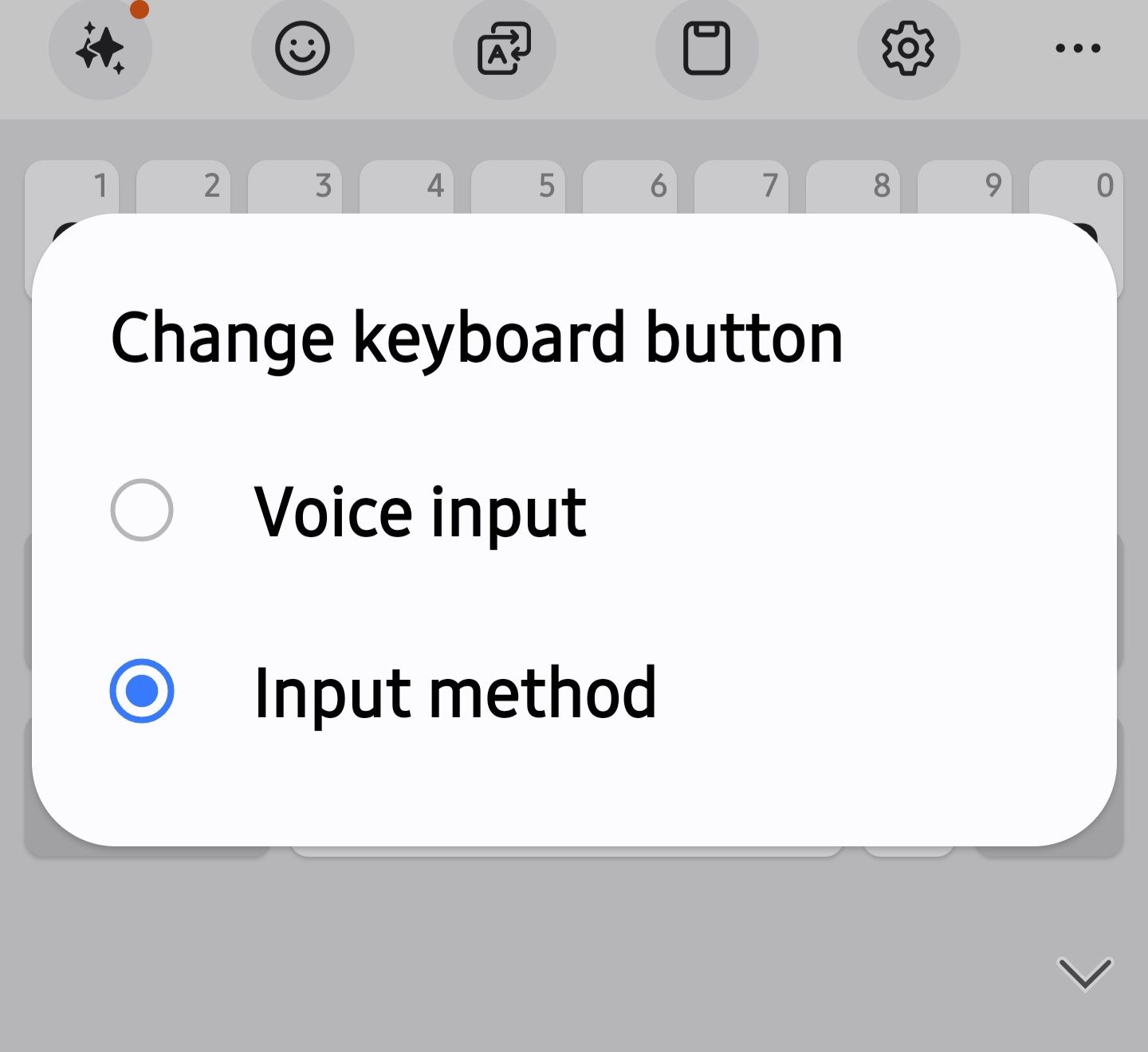 Solved: S23U: Where is the Voice-to-text mic for keyboard?... - Samsung ...