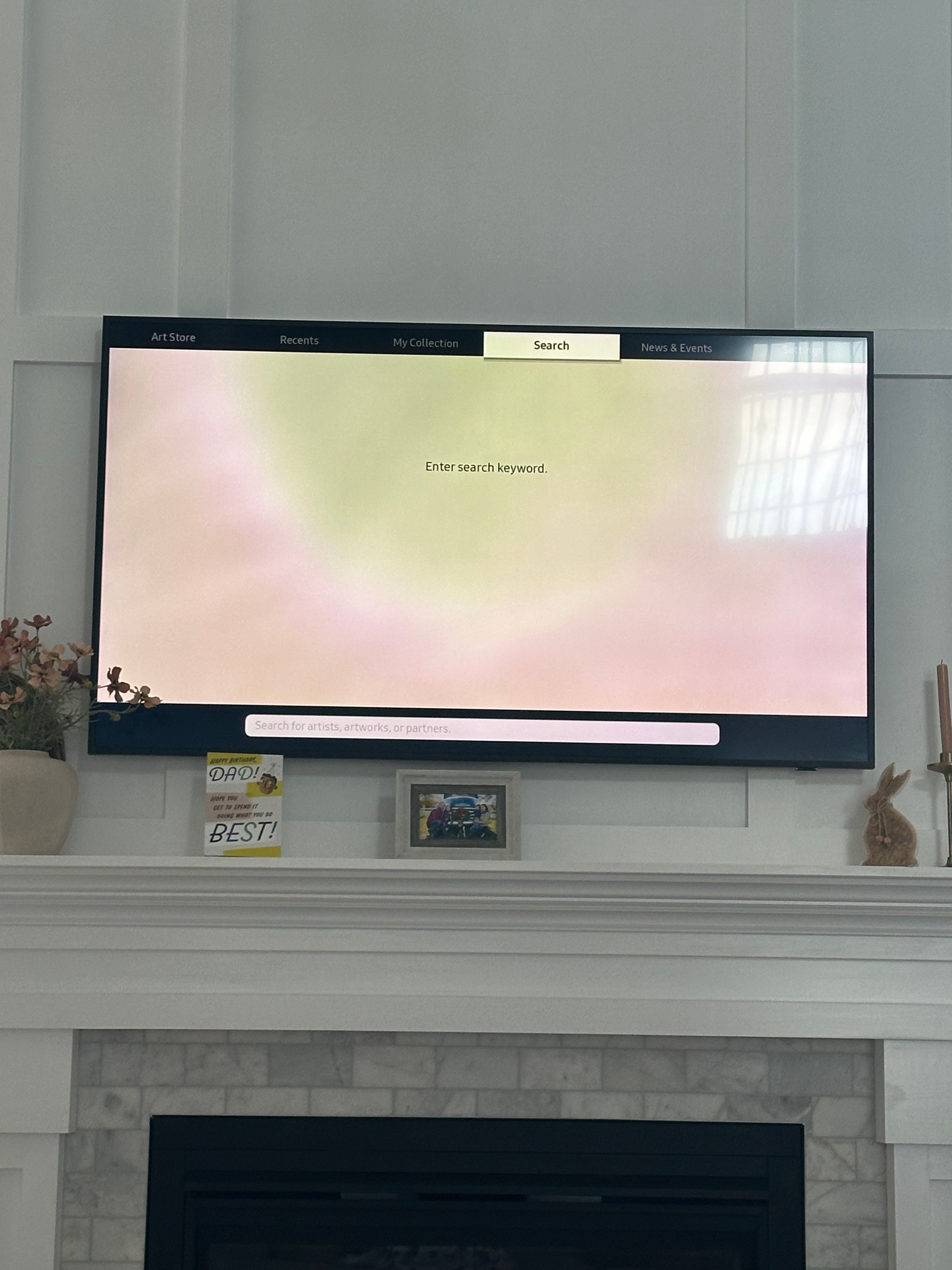 Solved: 2021 frame tv screen issues - Samsung Community - 2856365