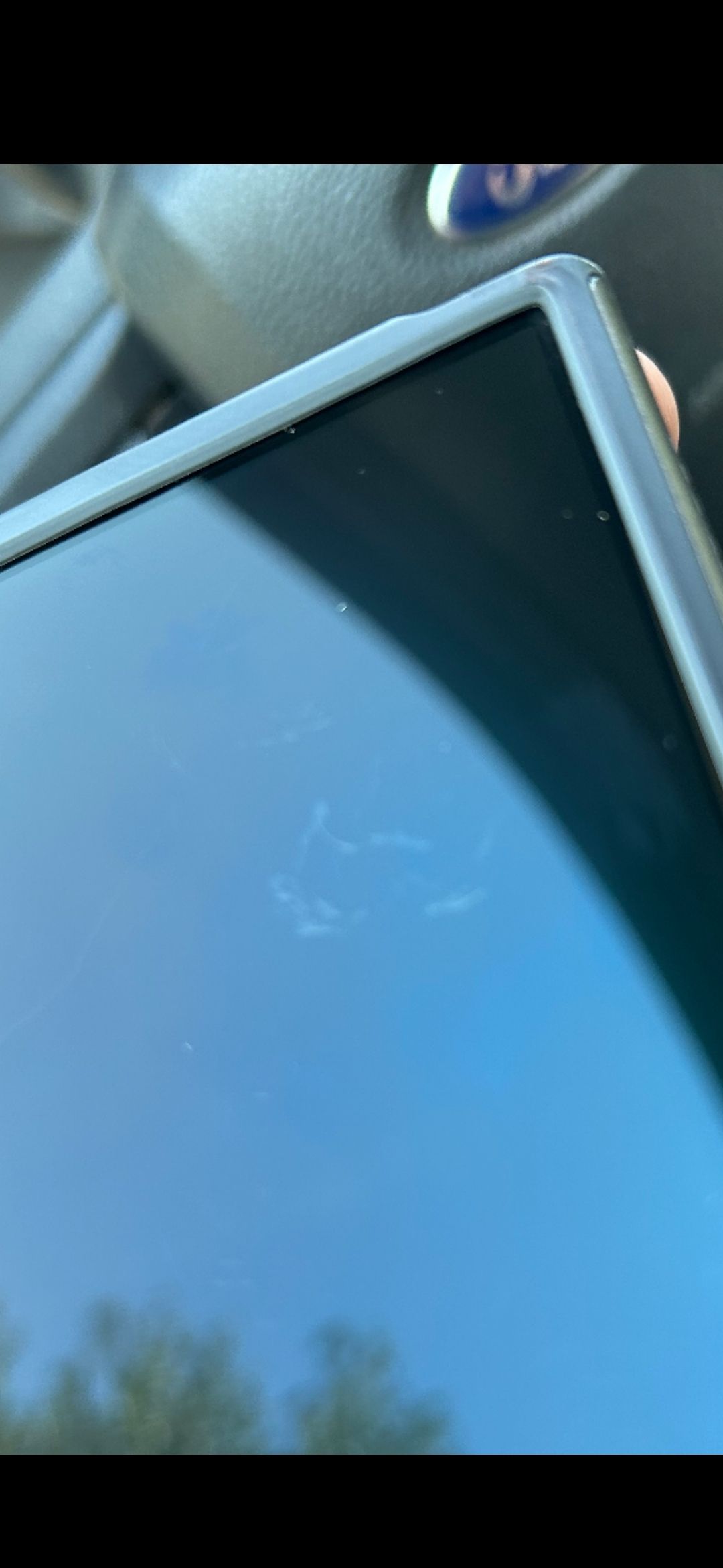 Smudge marks on my S24 ultra screen? - Page 2 - Samsung Community - 2934940