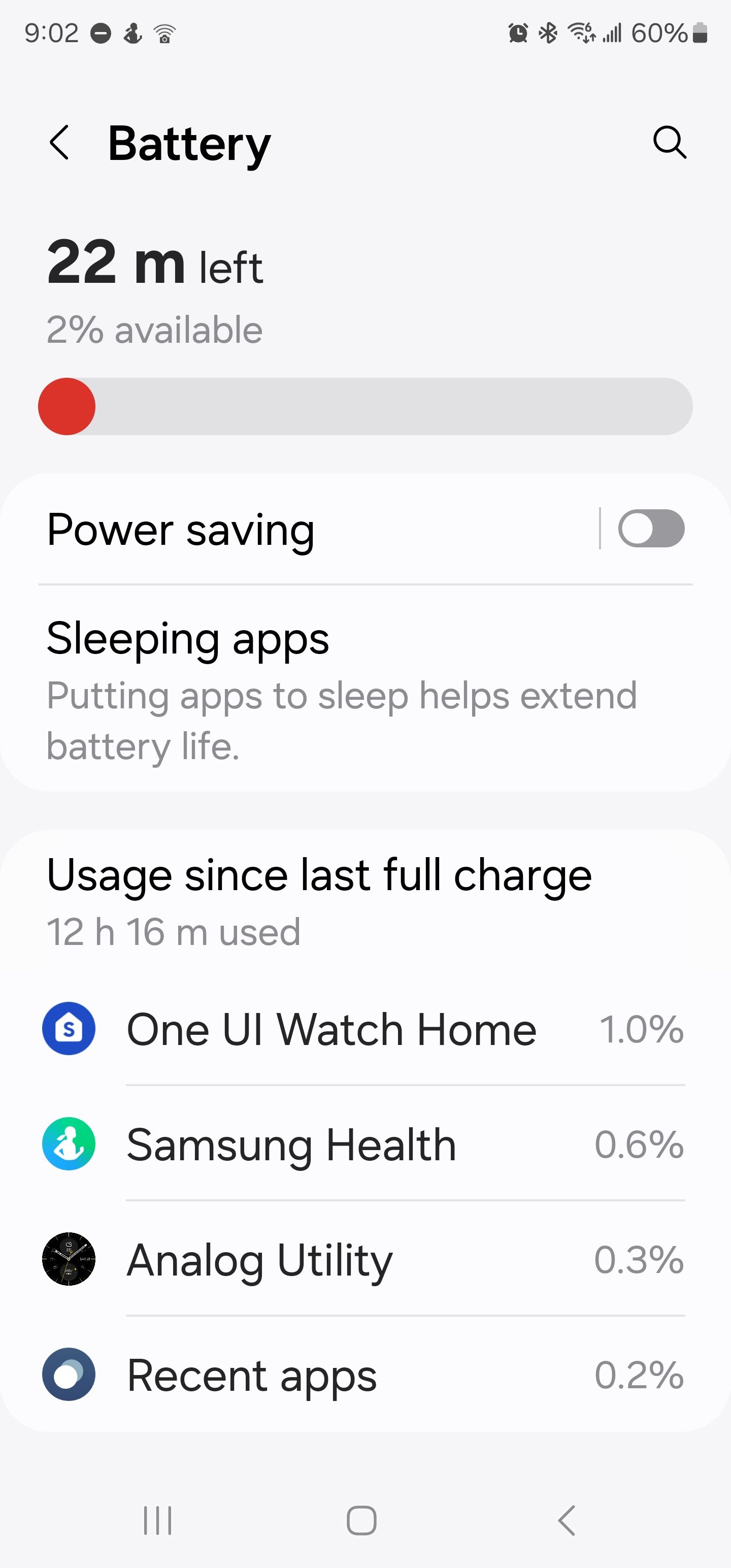 Solved: Watch 7 LTE Ultra - battery drain and feedback - Samsung ...