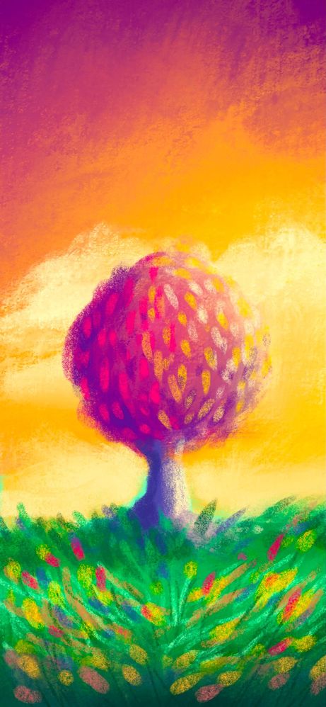 Rishi Draws Mobile Wallpaper Pocket Tree.jpg