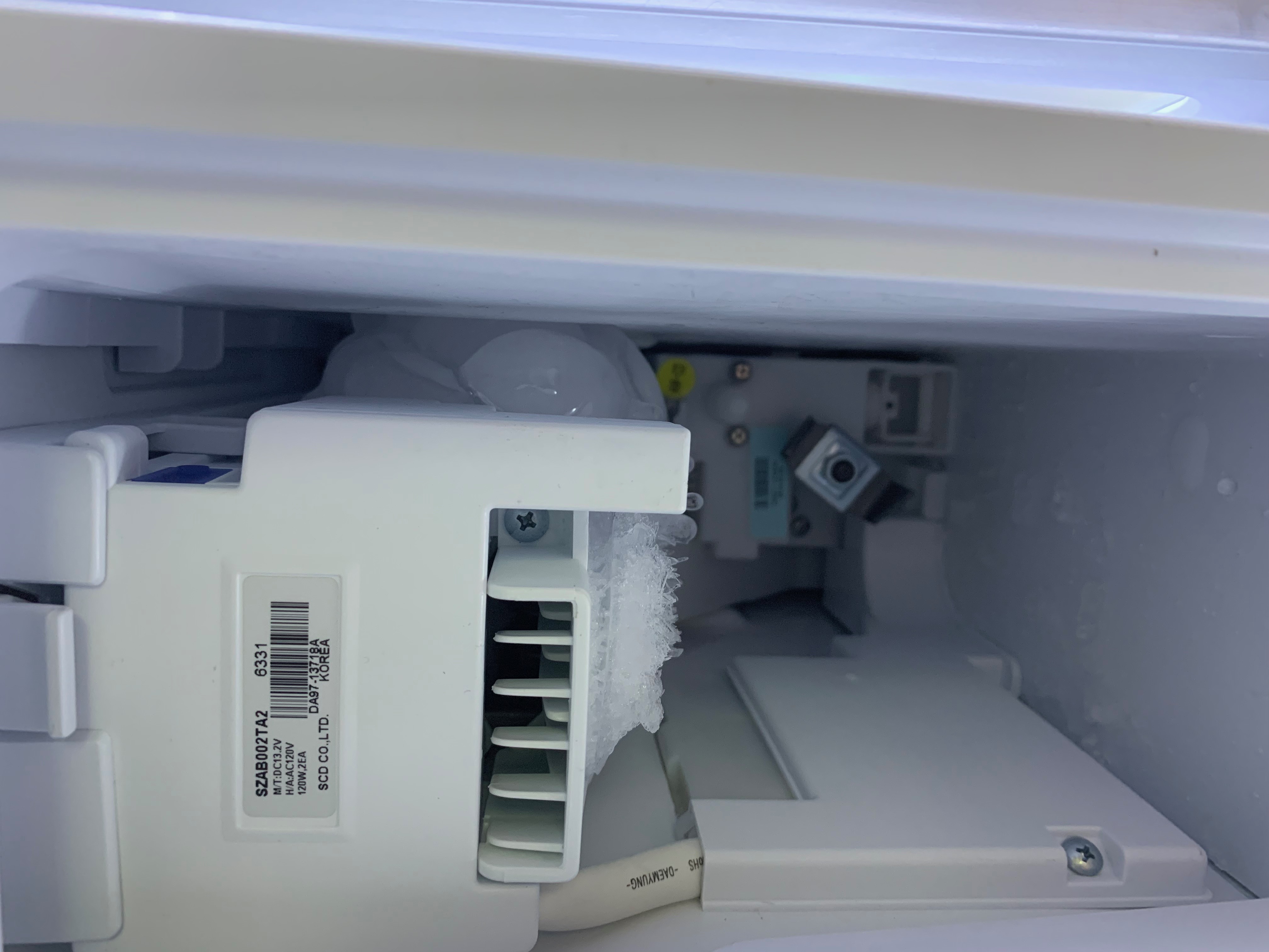 Ice Maker Freezing Up Samsung Community 666699