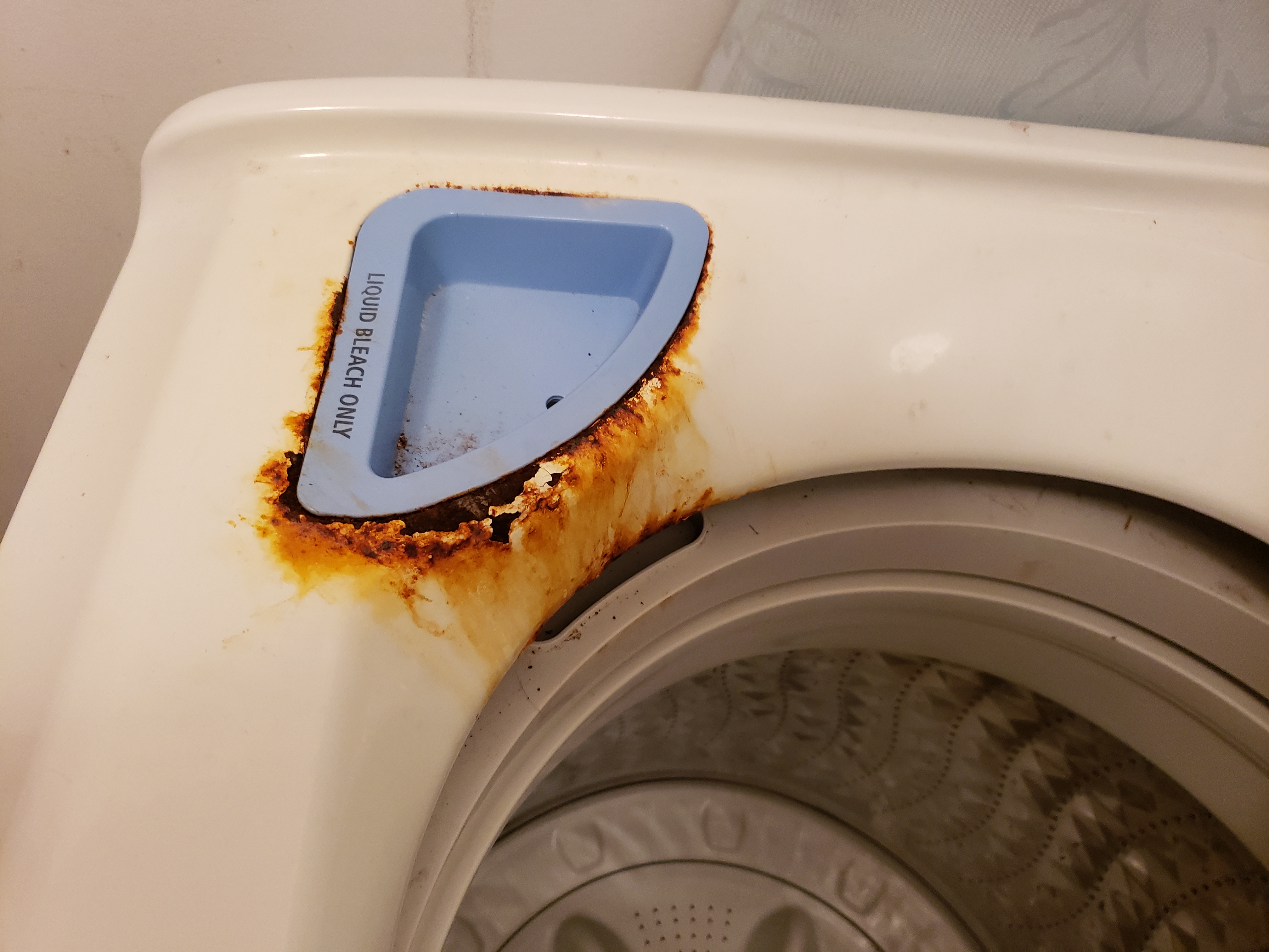 Solved Washing Machine Rusting!!! Samsung Community 722243