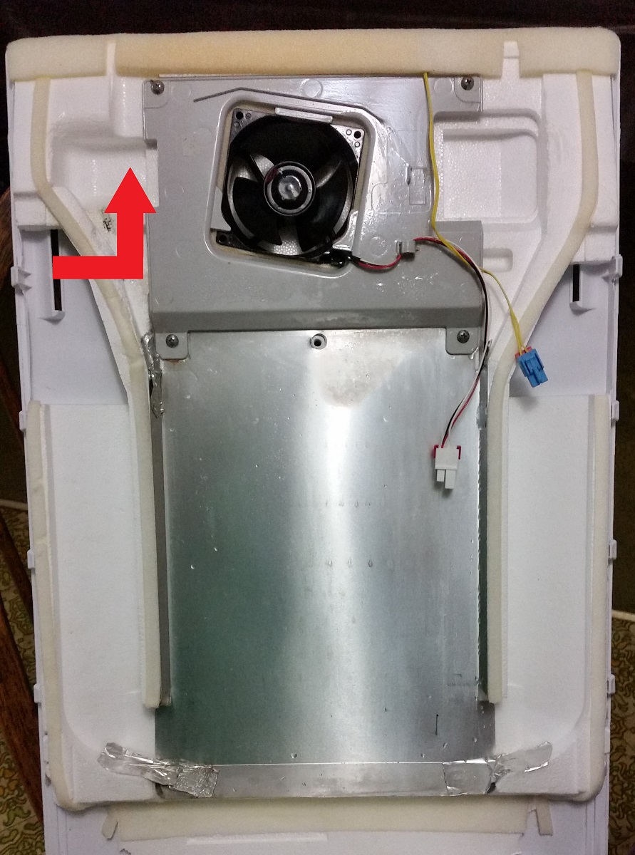 Solved: Evaporator Fan freezing RF263BEAESR French door re... - Samsung ...