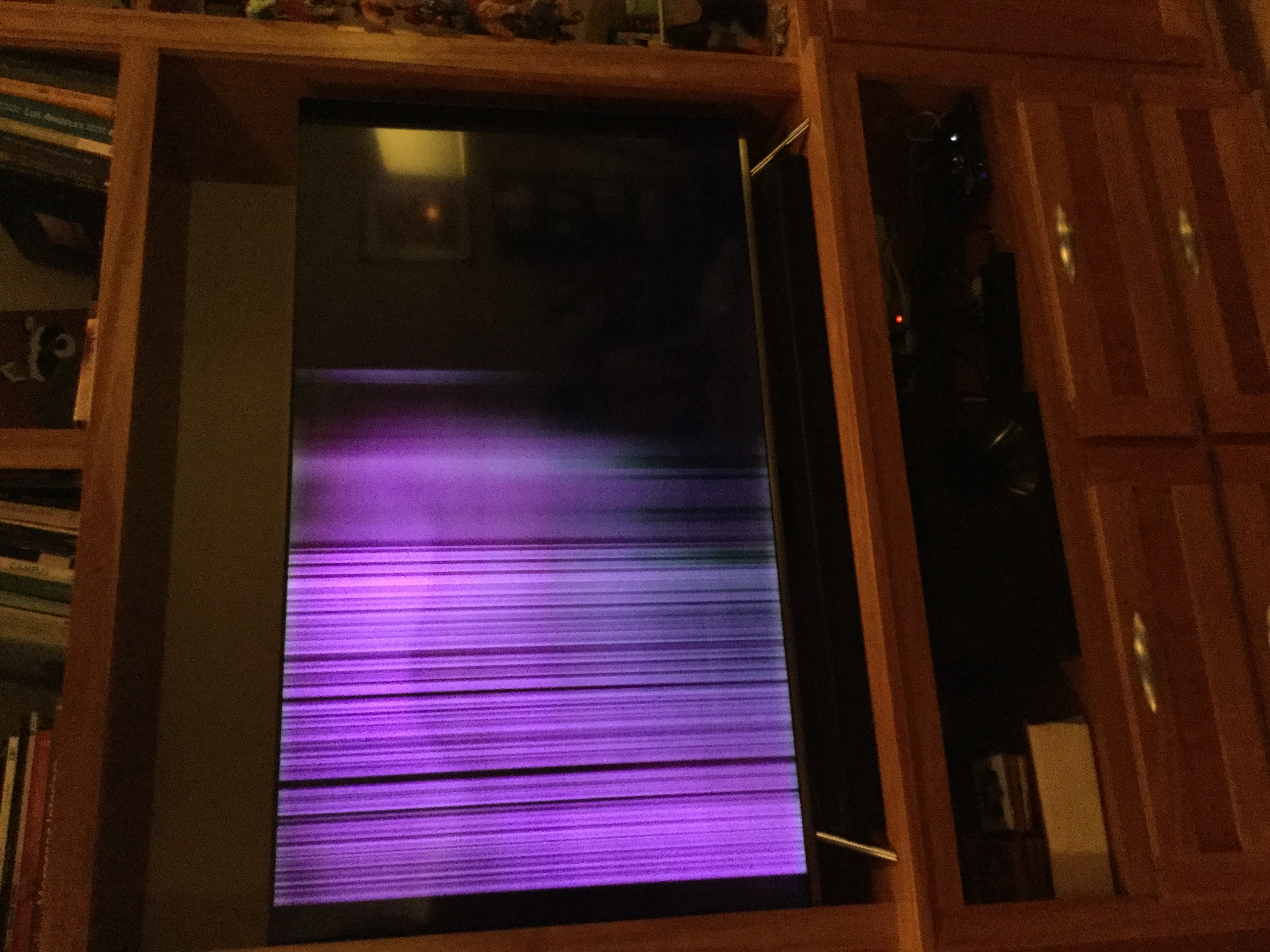 Vertical Lines On Samsung Screen