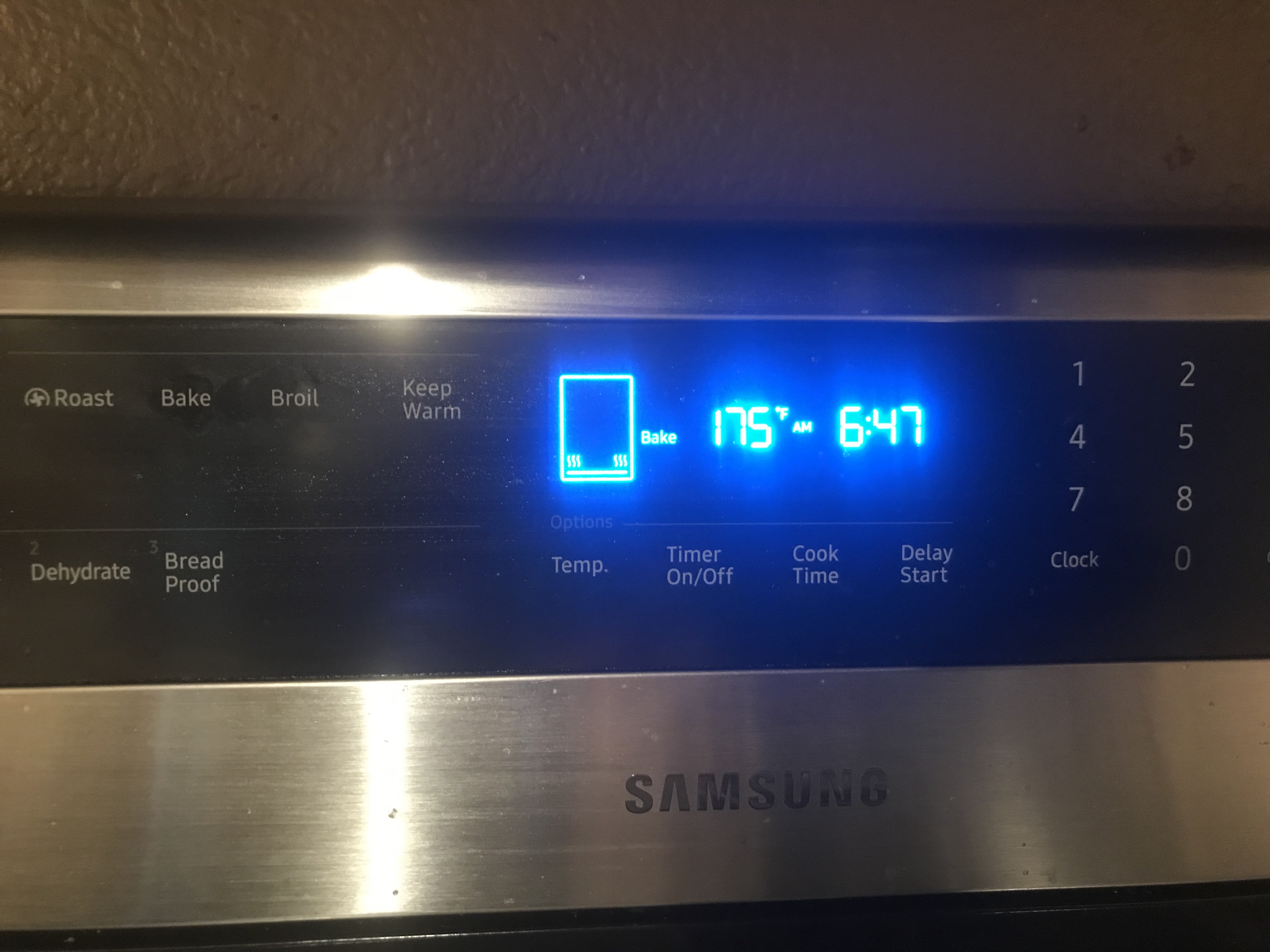 My Samsung Gas stove has stopped working twice. Bo... Samsung