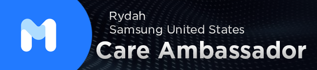 Samsung Care Ambassador