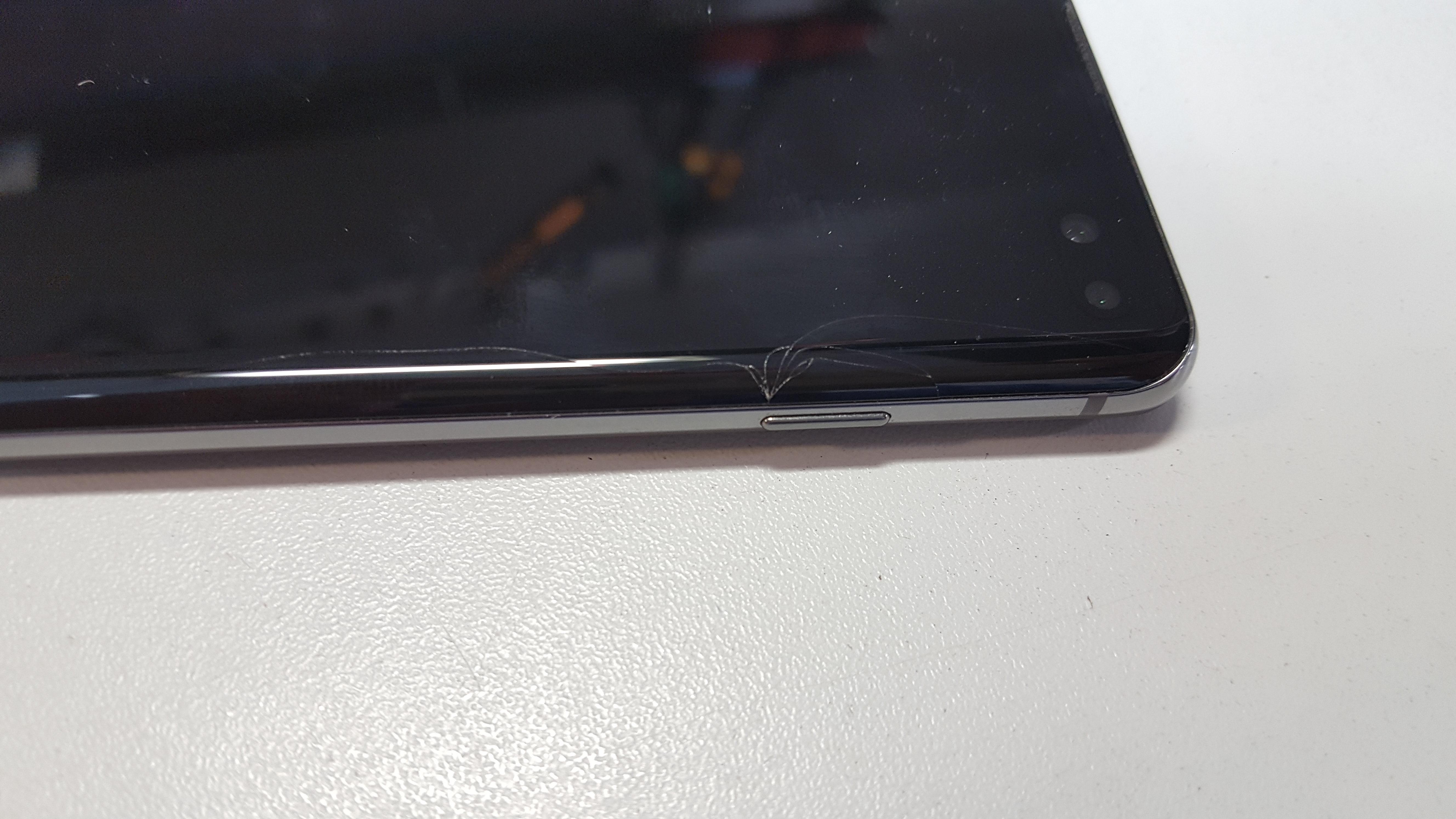 samsung s10  screen repair