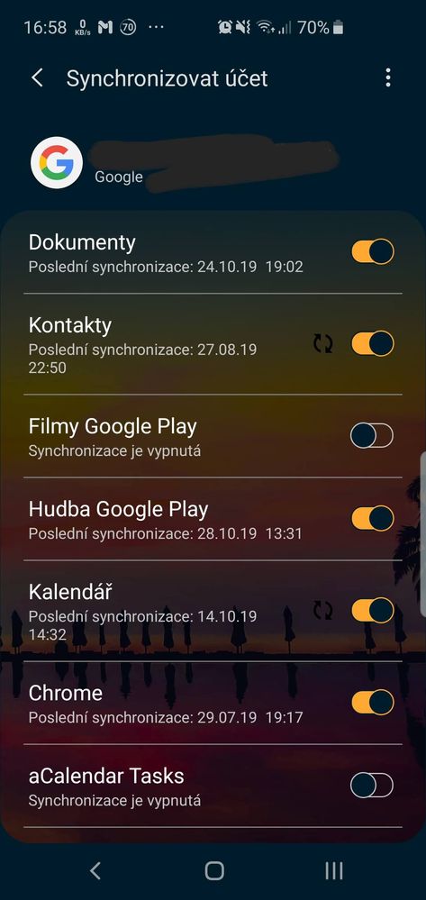 Solved: google calendar not syncing Samsung Community 918048