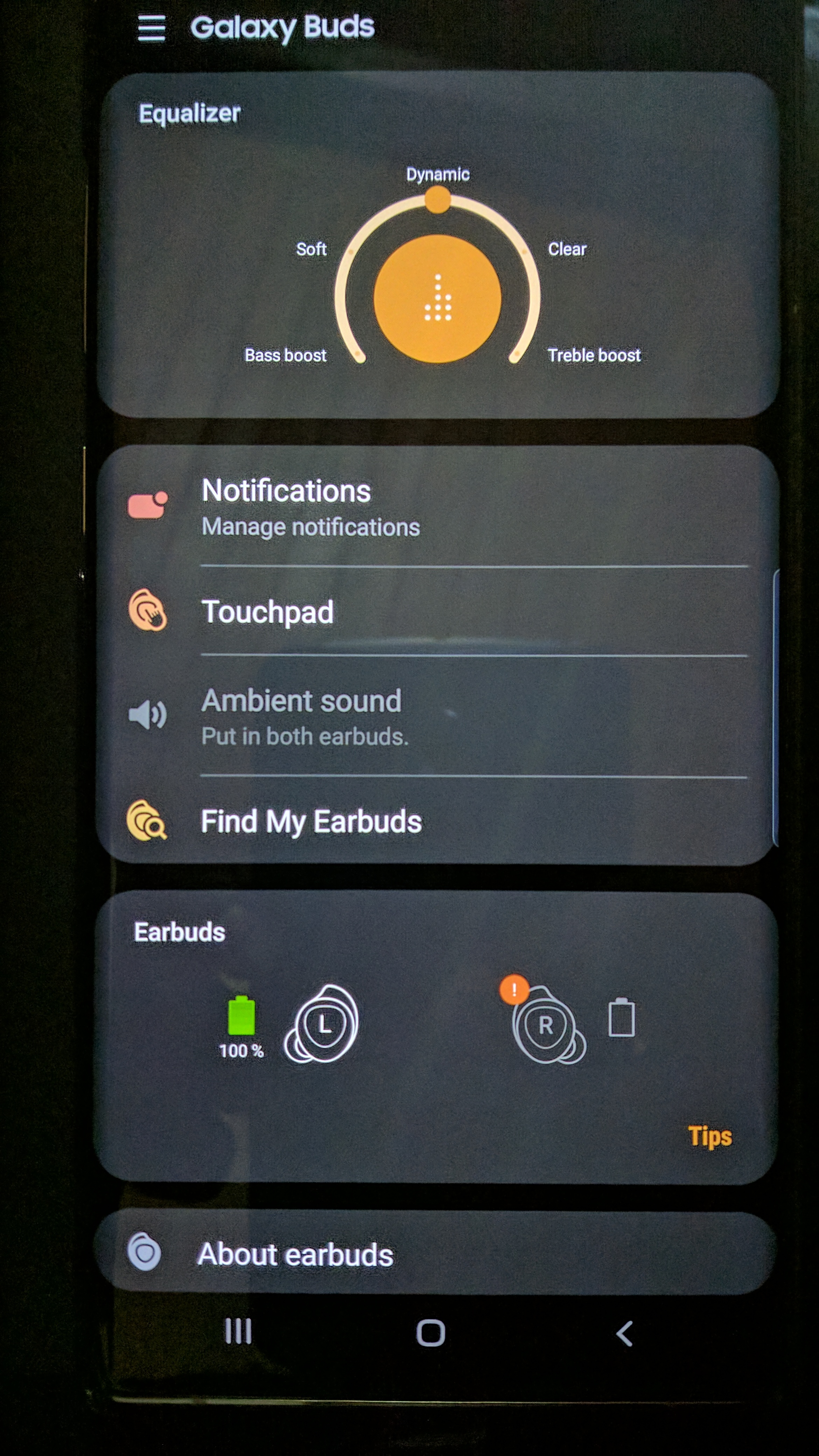 Solved: Galaxy Buds One Bud Won't Connect - Page 6 - Samsung Community