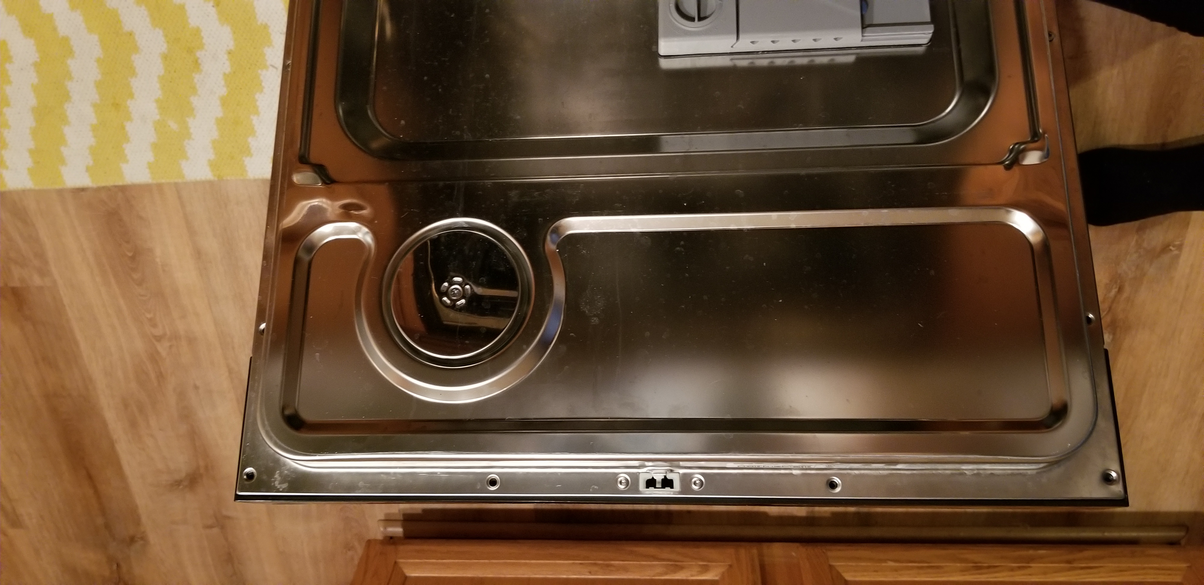 Solved Dishwasher will not power on Samsung Community 157571