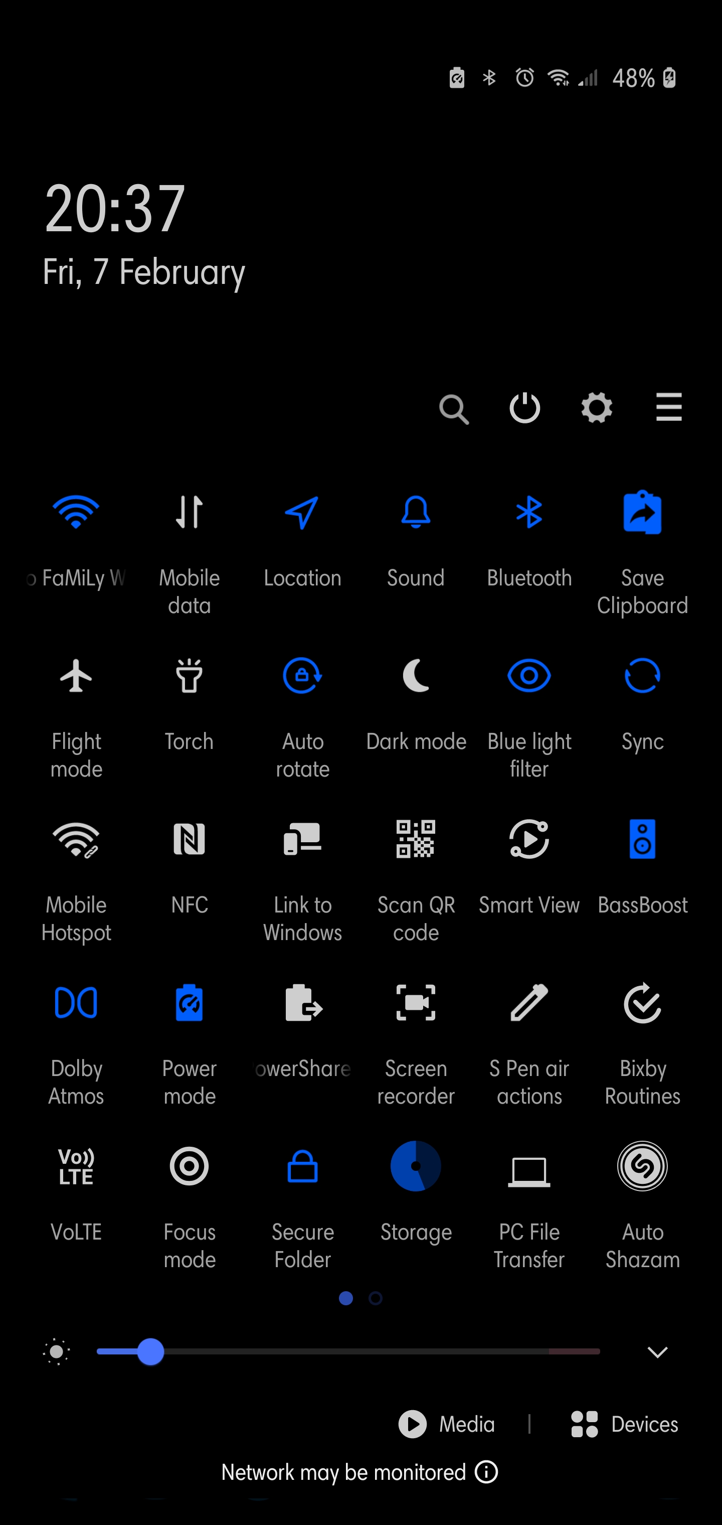 Solved: Custom Font Support, Status Bar icon resize in And... - Samsung