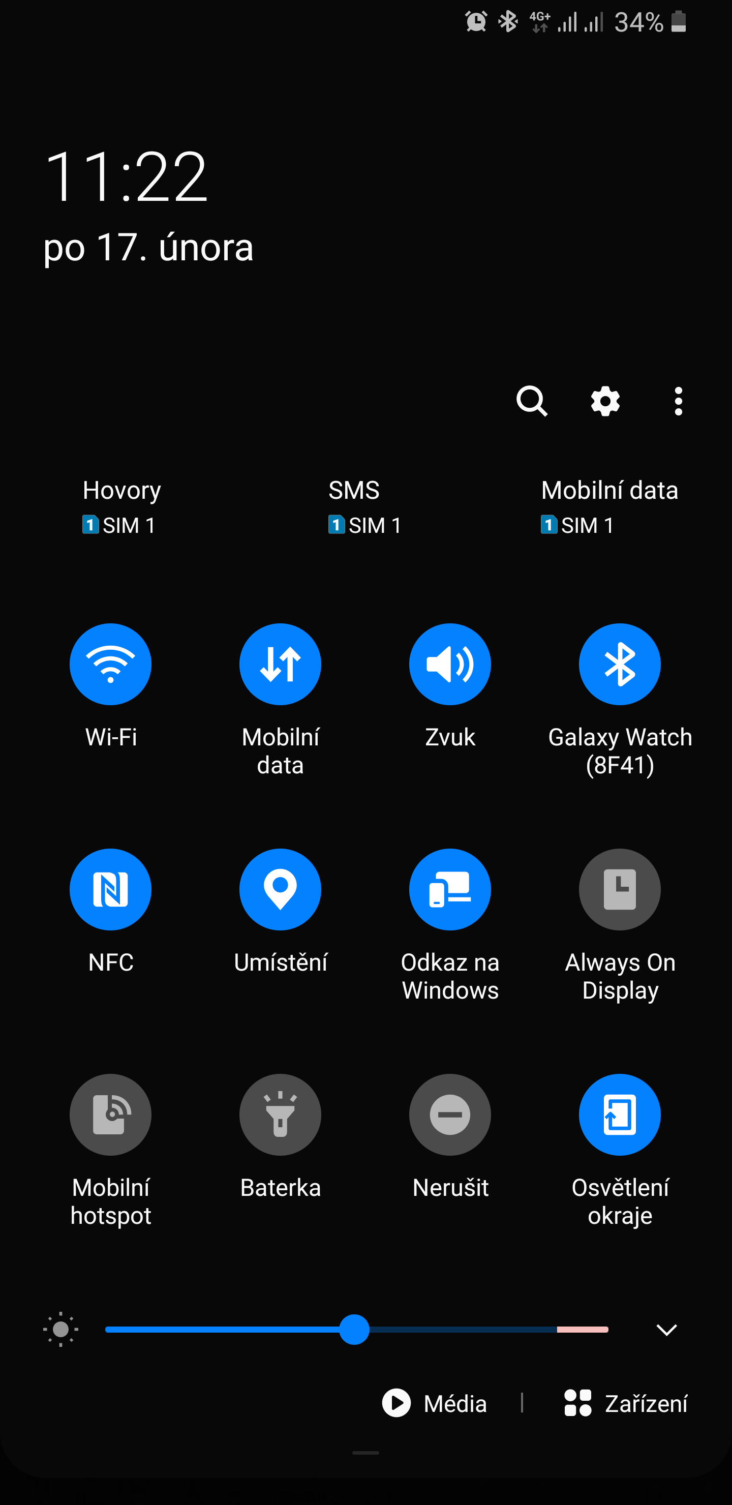 galaxy watch disappeared from smartthings panel - Samsung Community