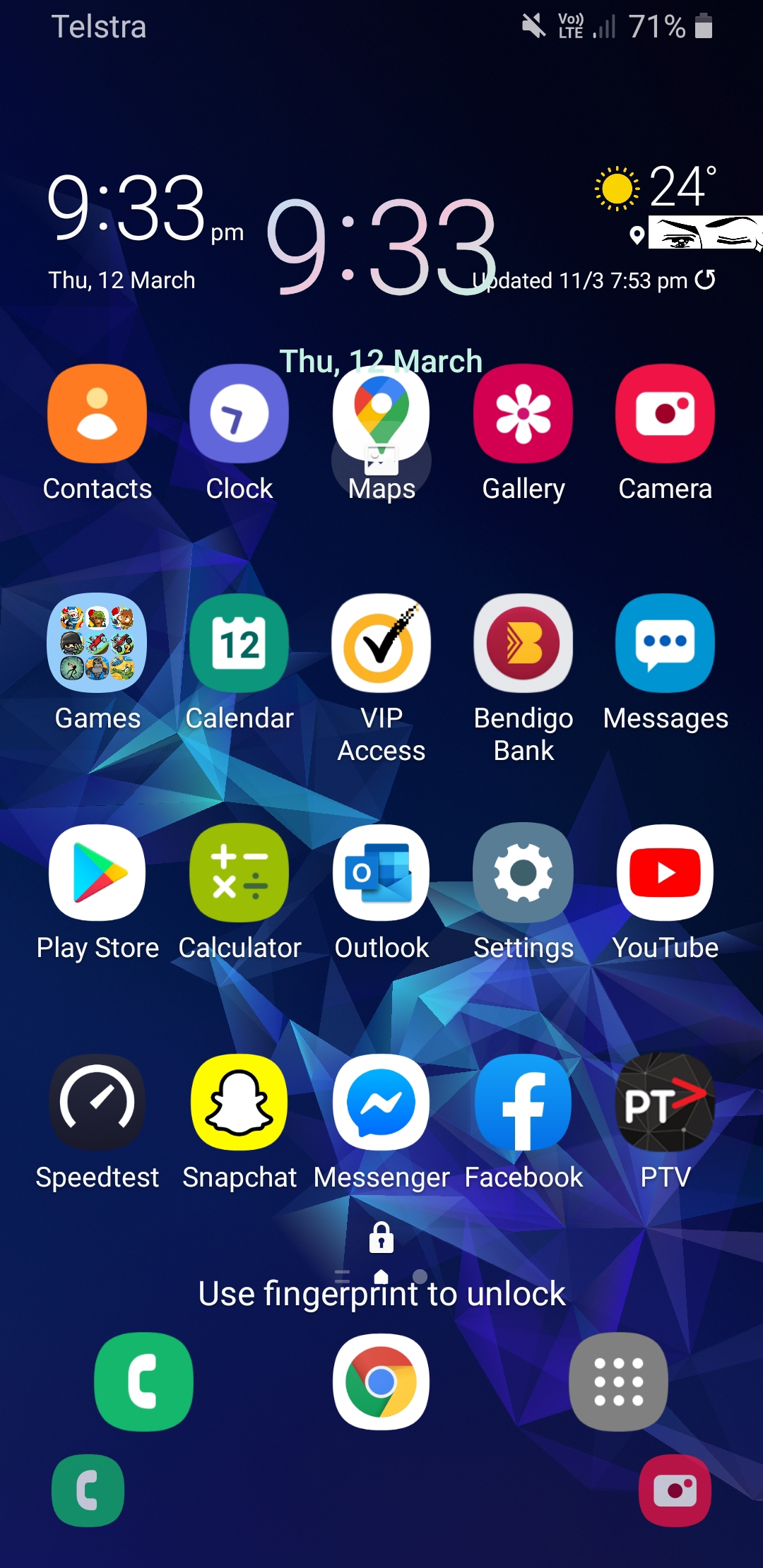 samsung one ui 2 update