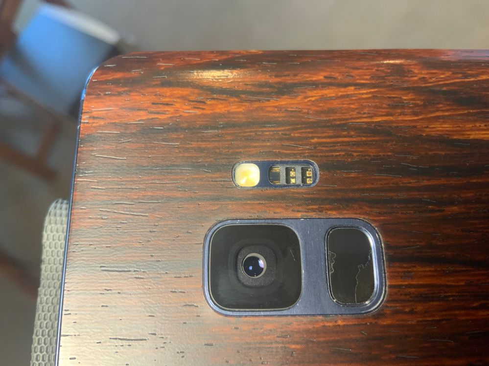 galaxy s9 fingerprint sensor