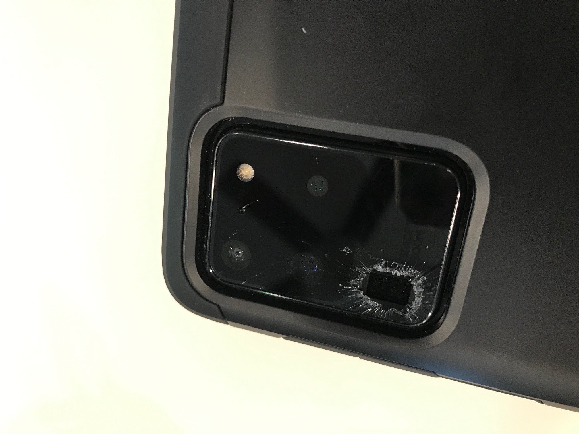 s20 ultra camera glass replacement cost