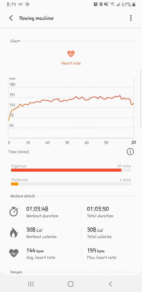 Solved: How does Samsung Health measure calories burned pe... - Samsung ...