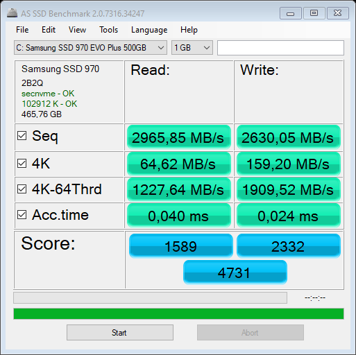 as-ssd-bench Samsung SSD 970  20.05.2020 14-36-35.png