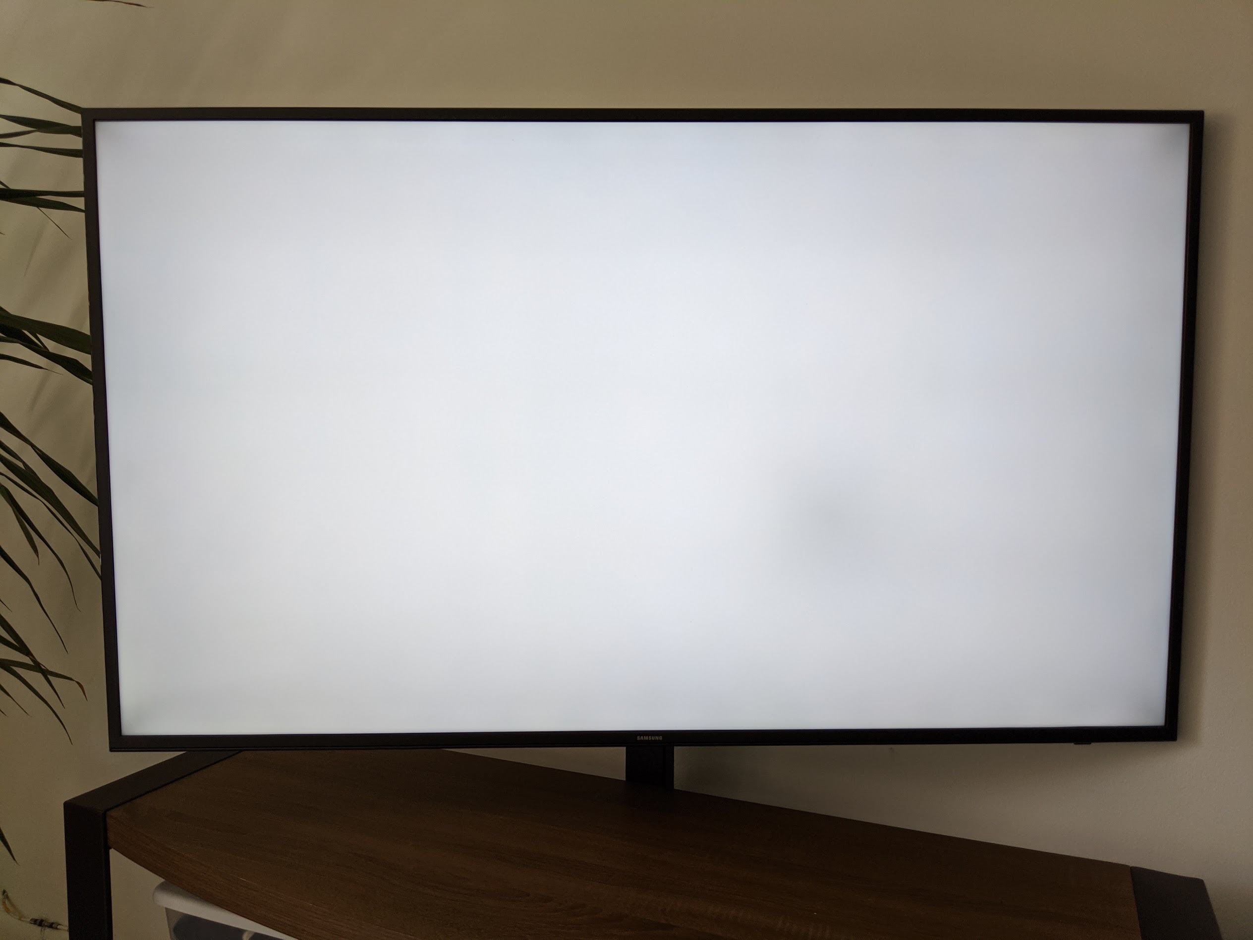 Solved Dark spots on Samsung Tv Page 2 Samsung Community 691809