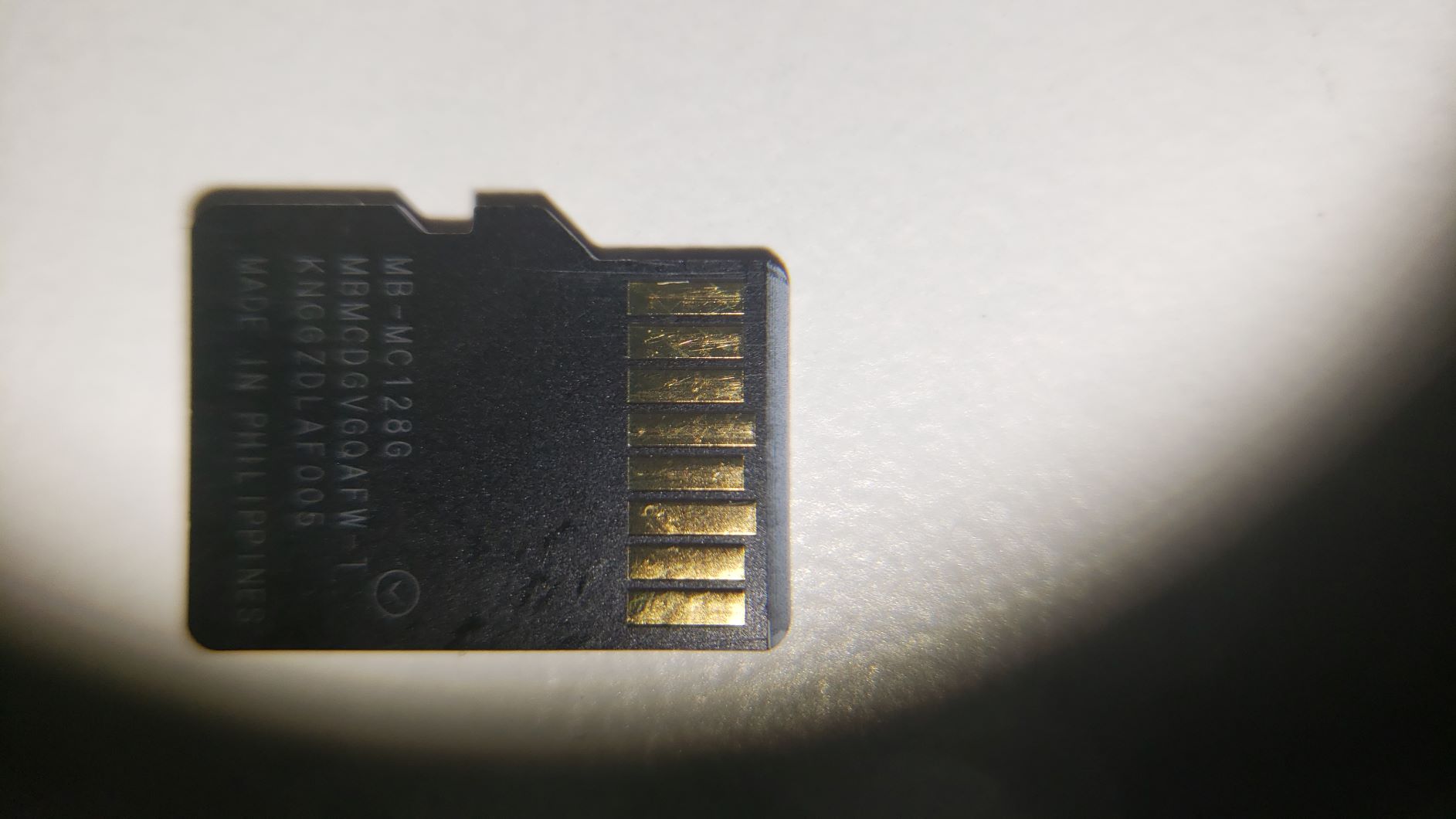 Solved: Samsung EVO 32 Gb microSD card not recognized any... - Samsung Community - 190412
