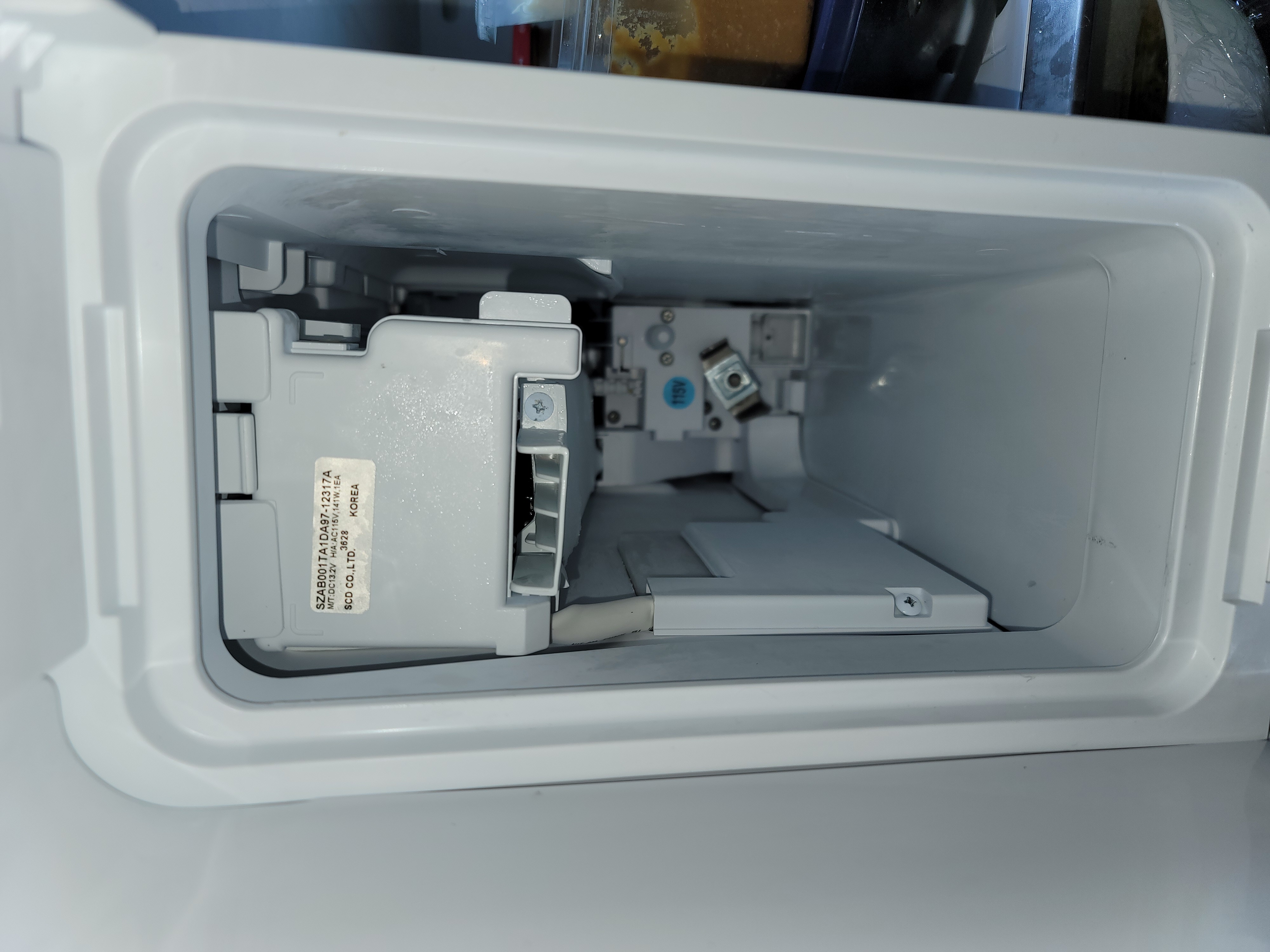 Solved Ice Maker & other Problems With Samsung's FR25HME... Samsung