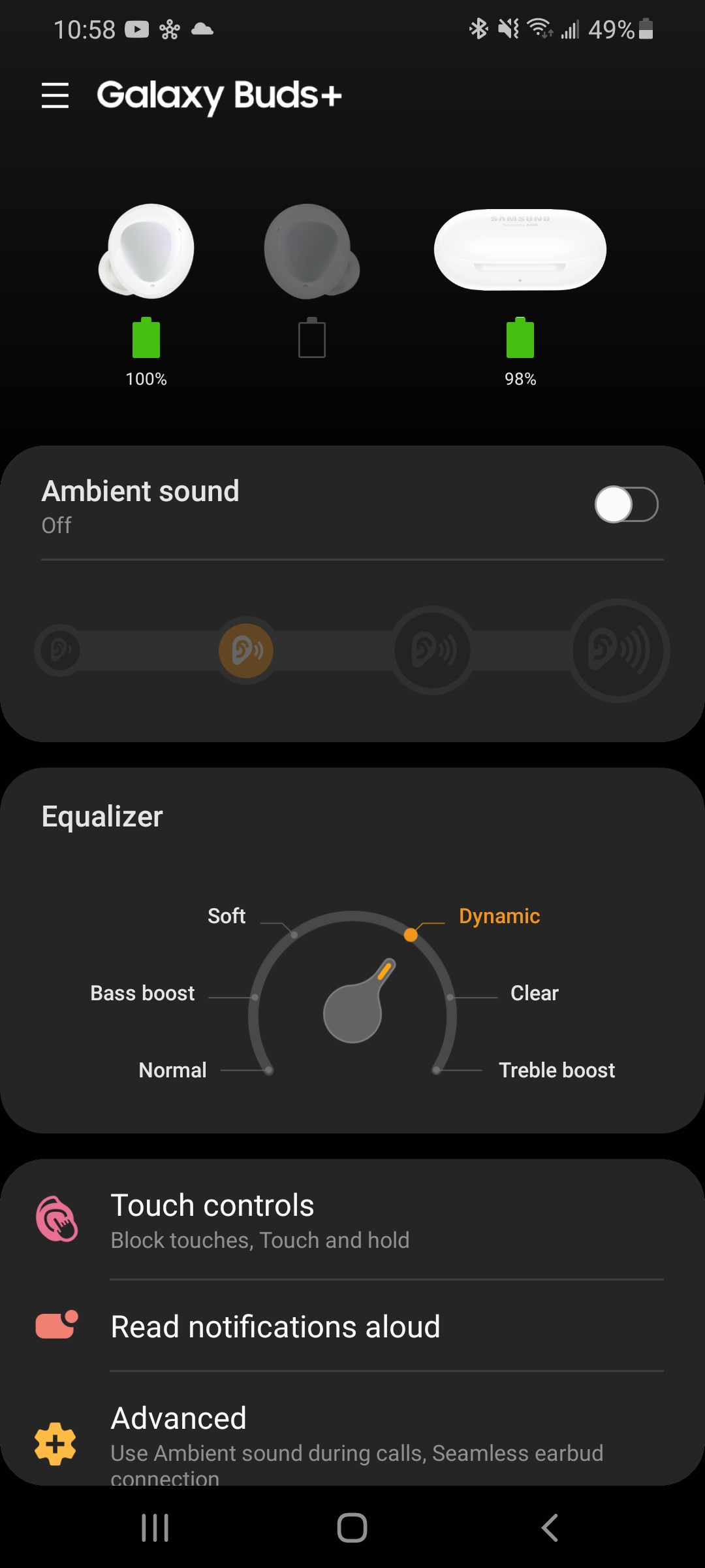 My Galaxy Buds+ won't charge. - Samsung Community - 1503486