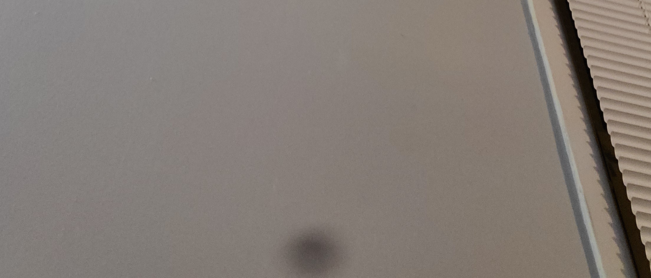 Solved: Black spot on camera lens - Samsung Community - 1538739