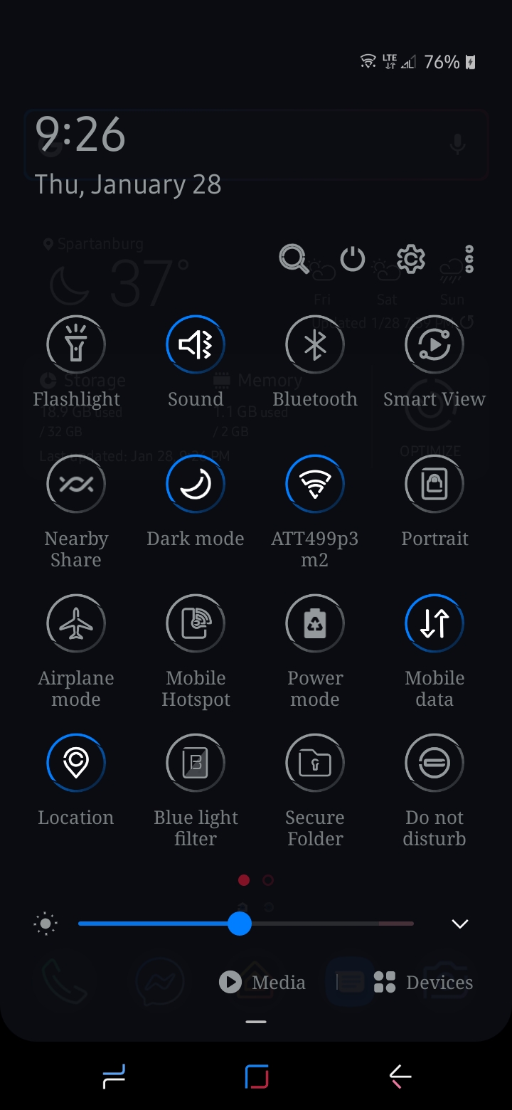 Solved: icons - Samsung Community - 1672570