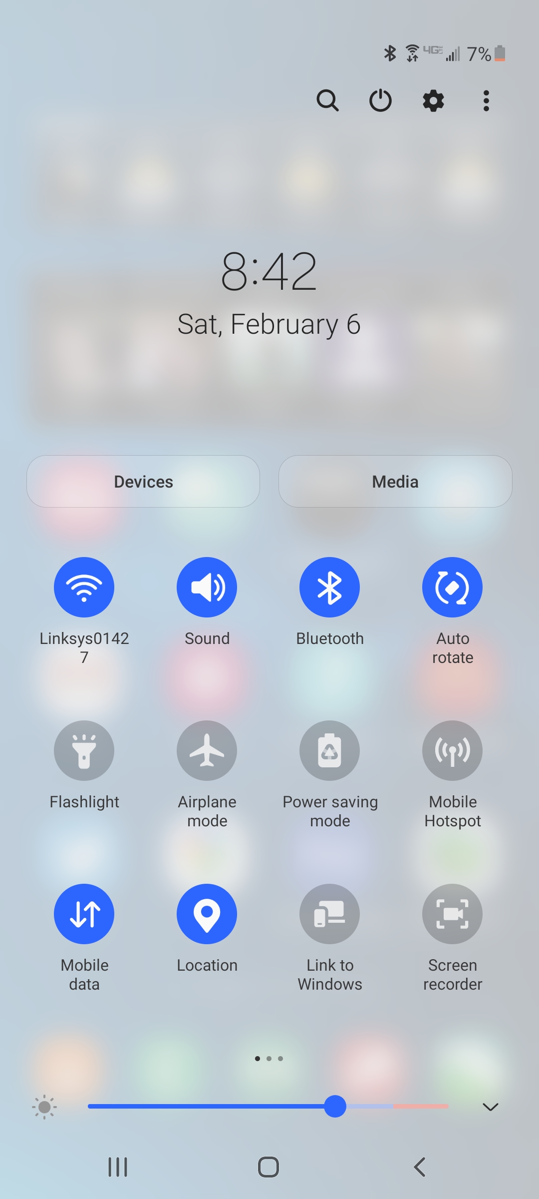 Solved: Bluetooth icon cannot be placed on status bar - Page 2