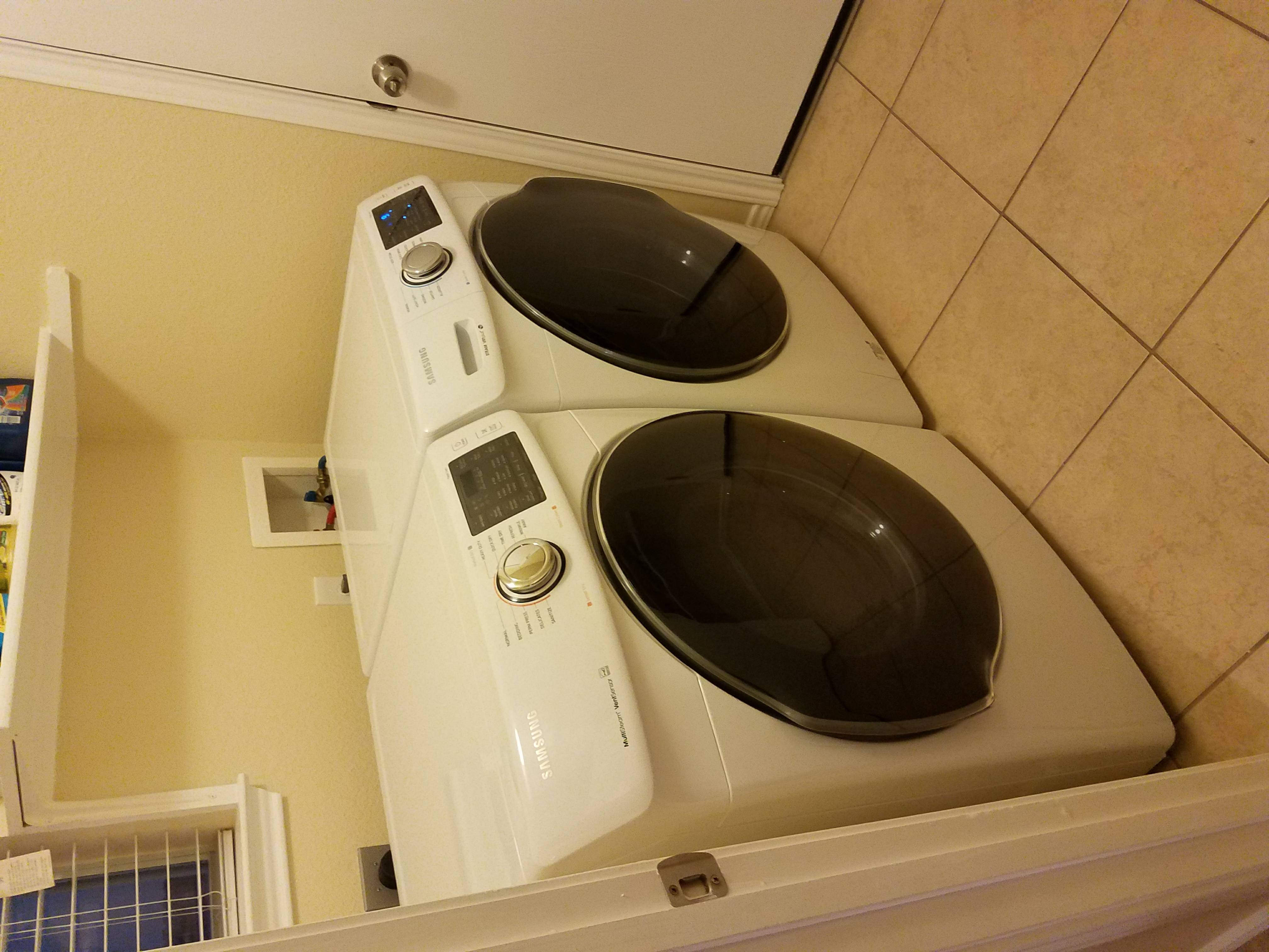 Samsung Gas Dryer Won T Turn Off