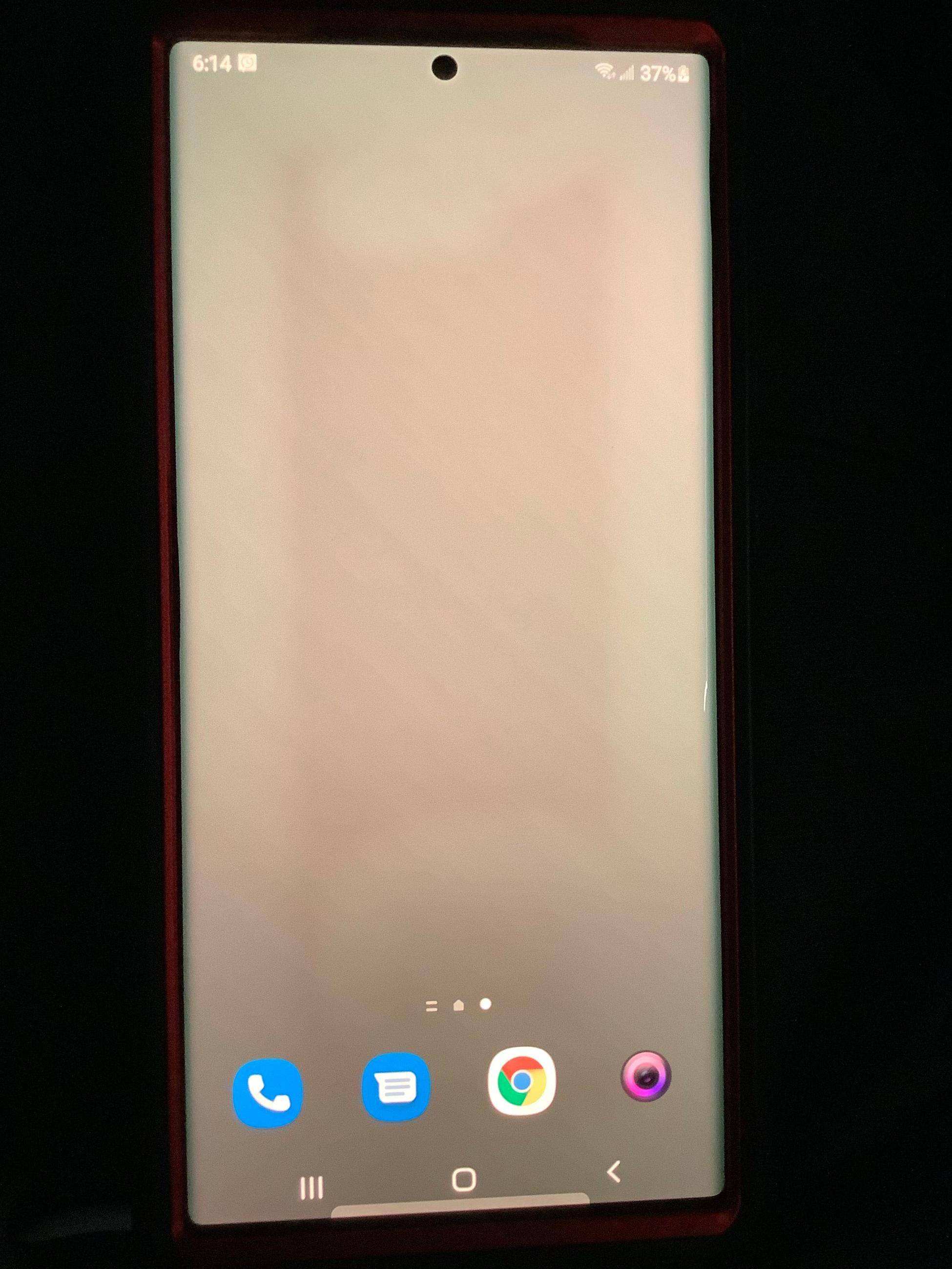 screen burn - Samsung Community - 1726929