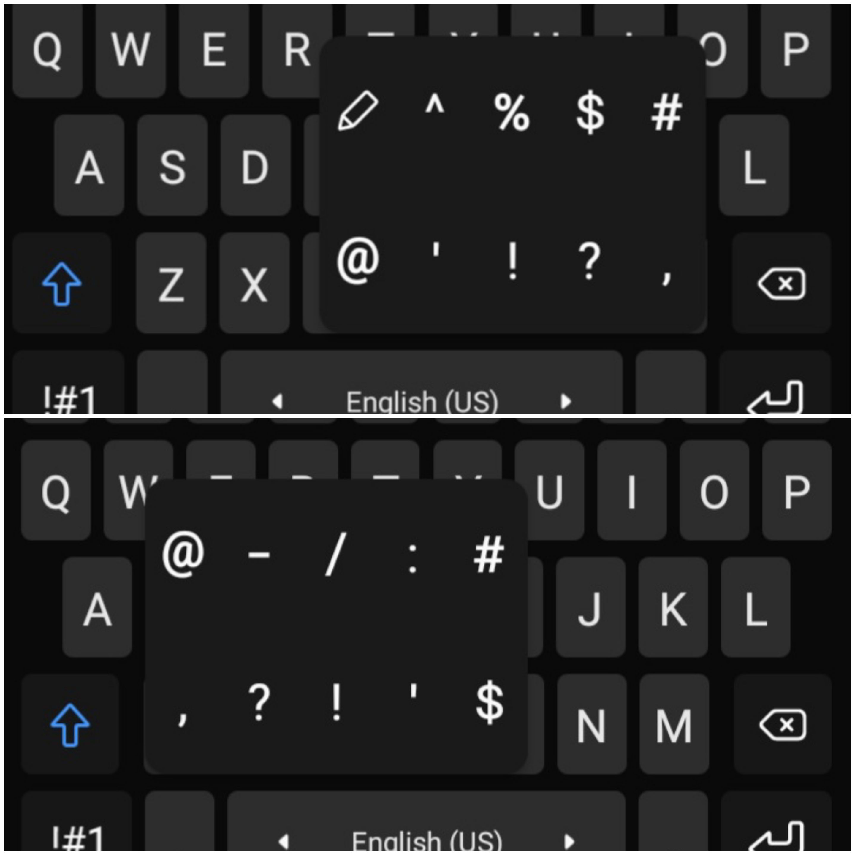 Solved: Galaxy A12 Samsung keyboard has no clipboard. - Samsung