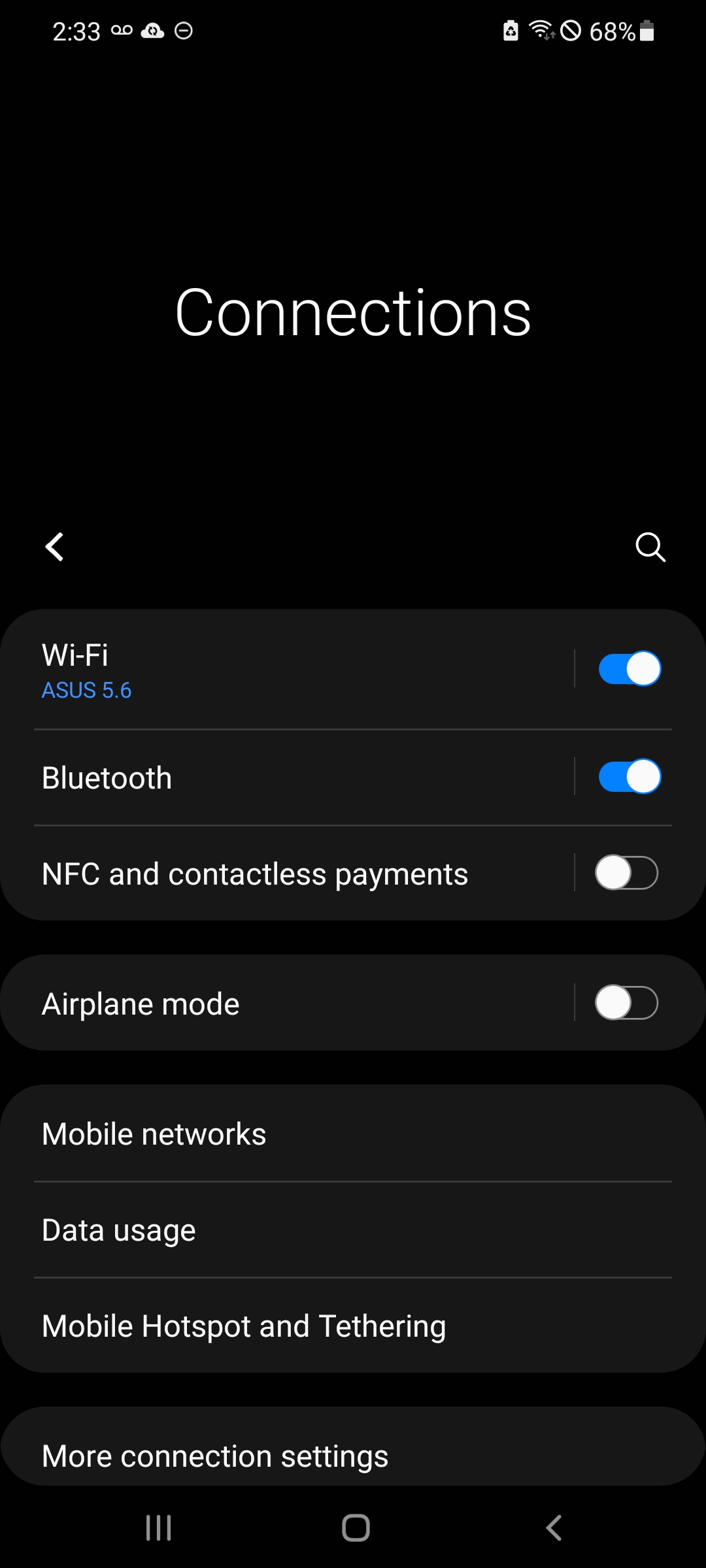 Workaround for WiFi Calling Keeps Turning Off - Samsung Community - 1775634