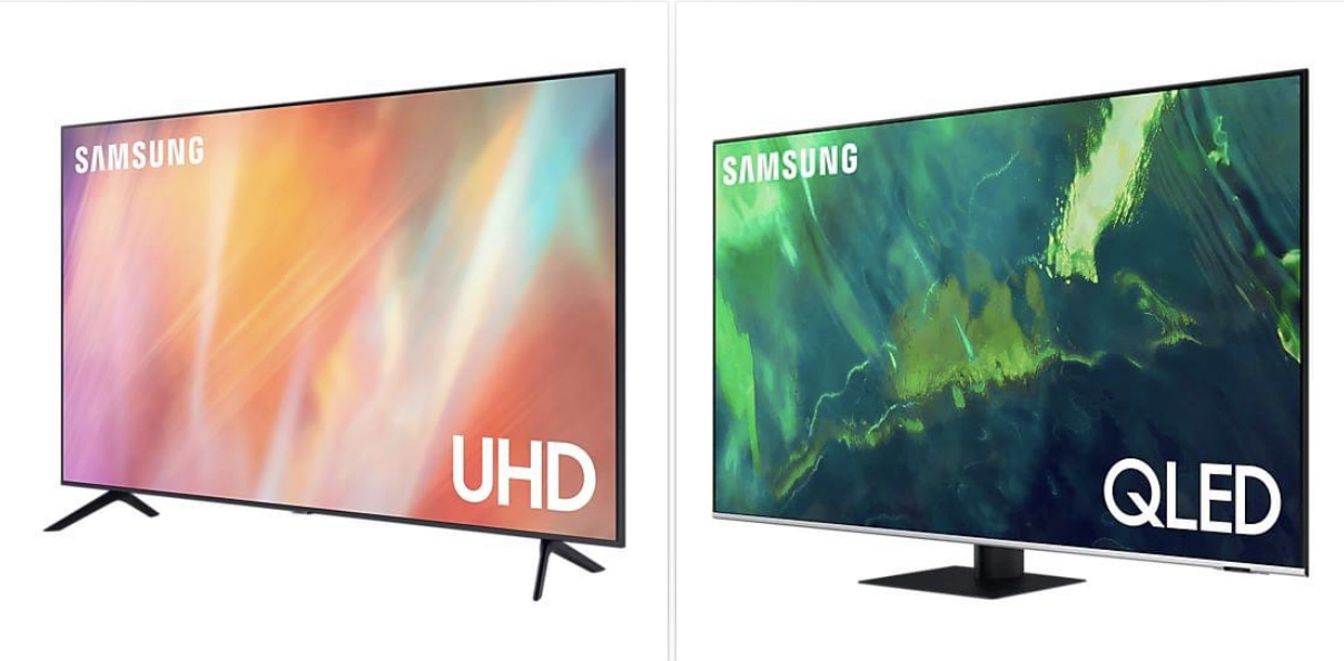 70” 2021 UHD AU7100 or 65” 2021 QLED Q70? - Samsung Community - 1901818