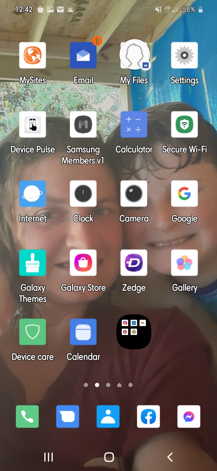 Solved: A10 Suggestions for changing the icons? - Samsung Community