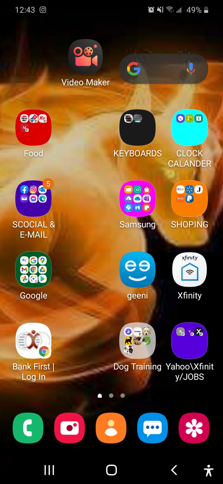 Solved: A10 Suggestions for changing the icons? - Samsung Community