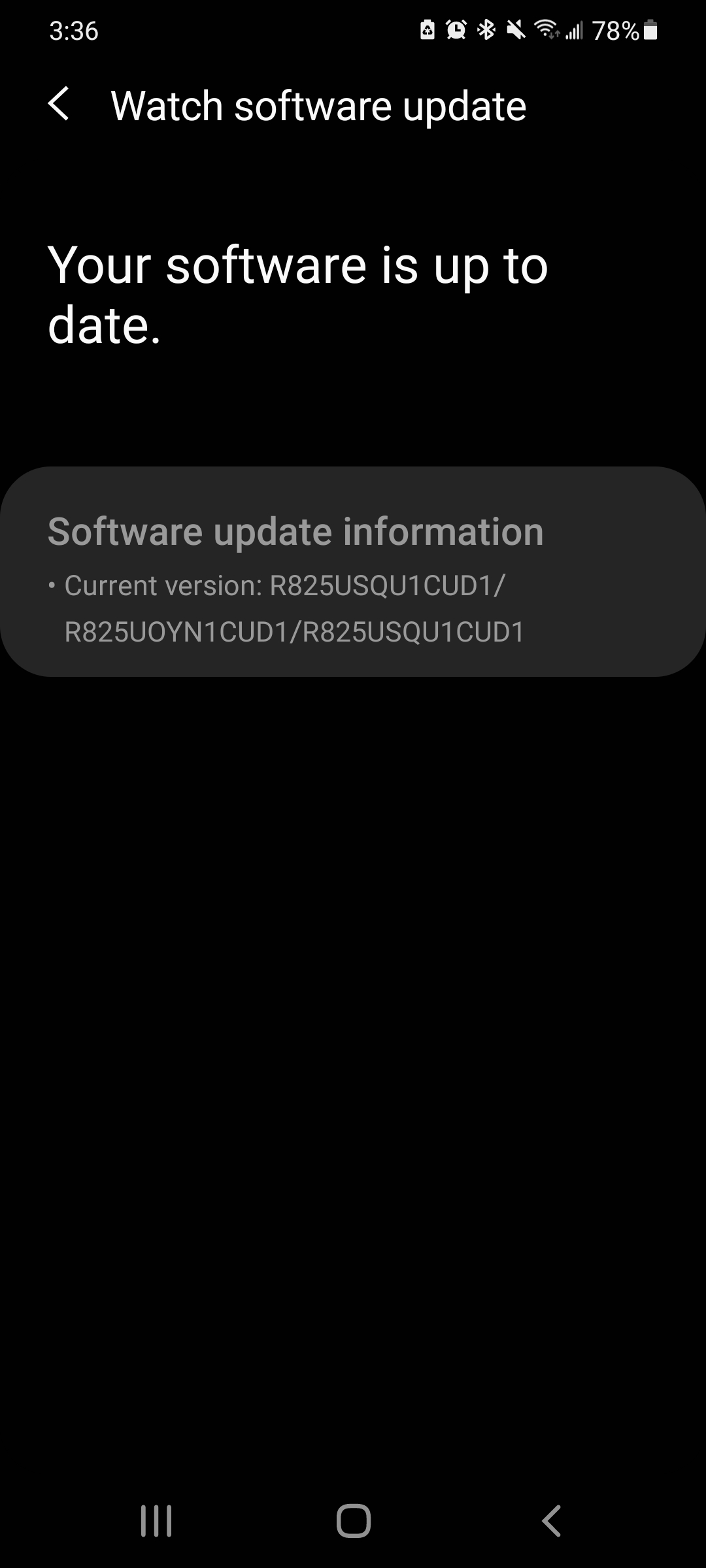 Solved: Galaxy Watch Active 2 Opening/Closing Apps on its - Samsung